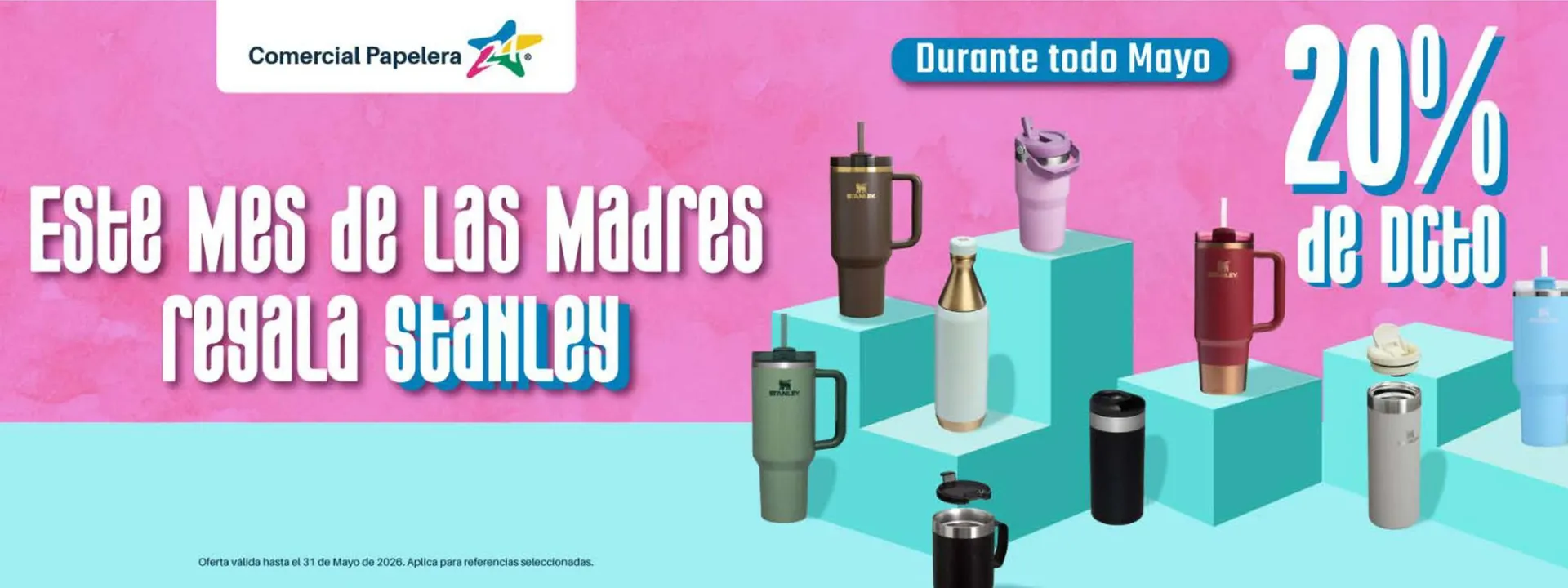 Catalogo de Catálogo Comercial Papelera 15 de mayo al 31 de mayo 2026 - Pag 2