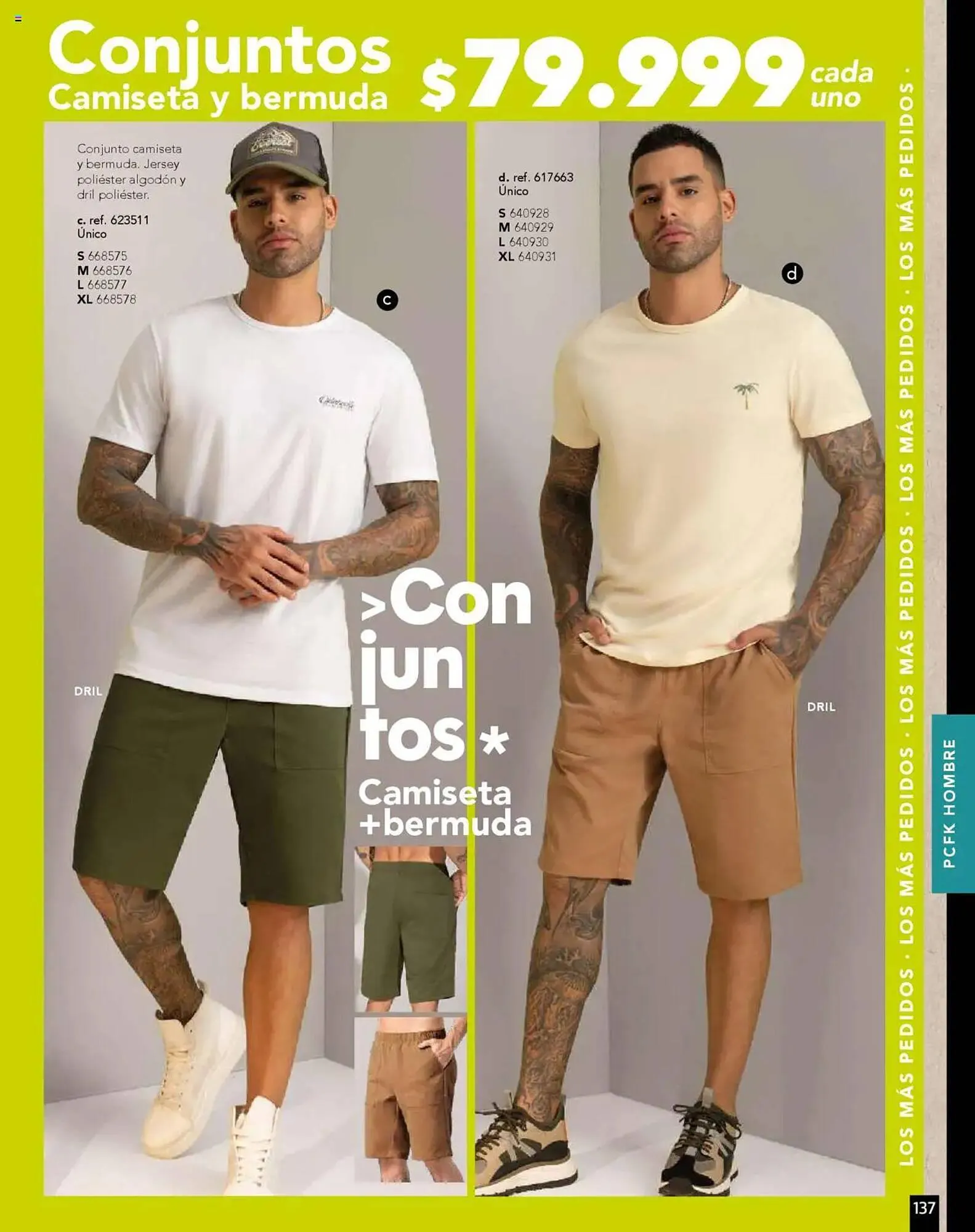 Catalogo de Catálogo Pacífika 14 de julio al 14 de julio 2025 - Pag 158