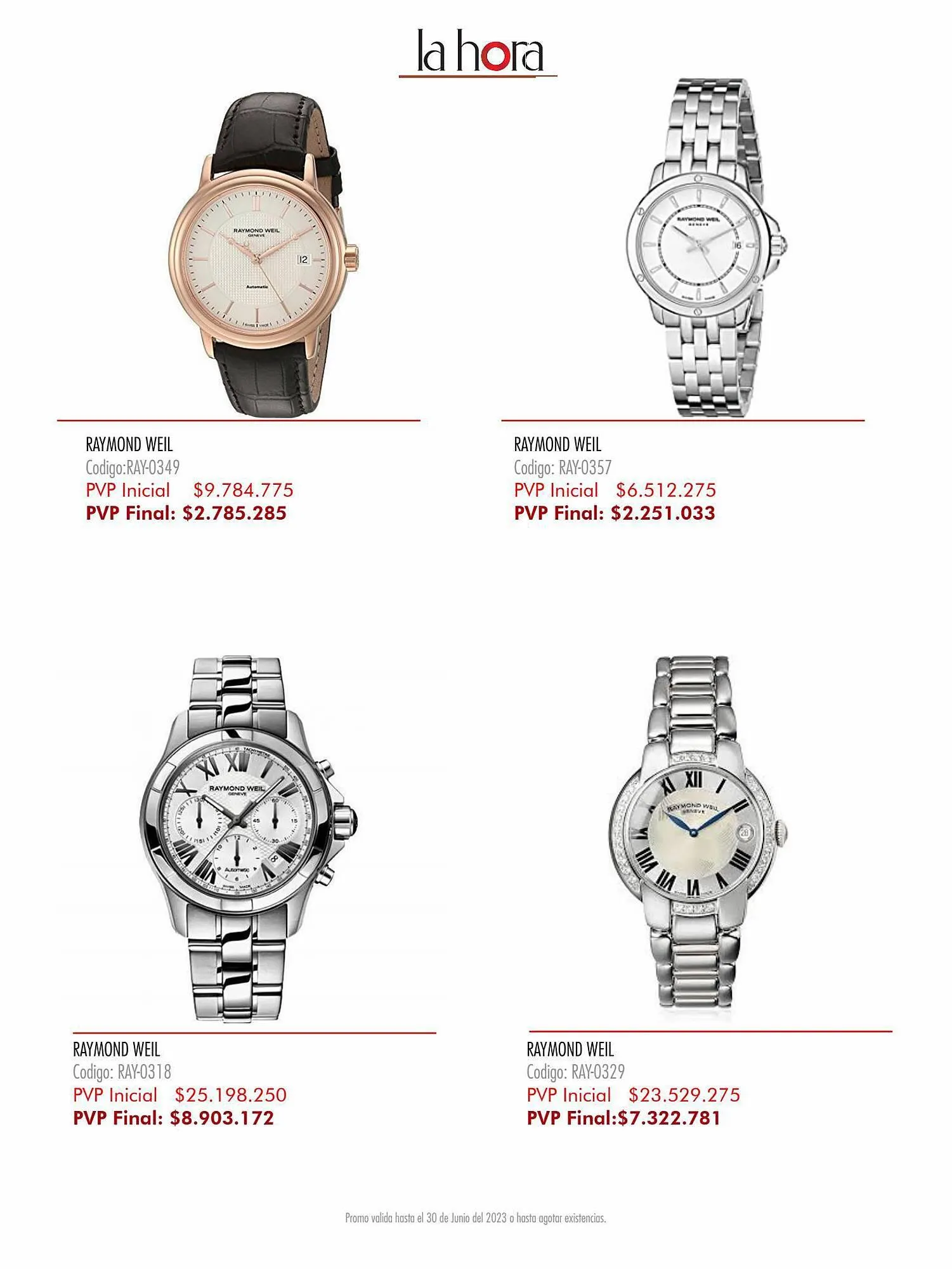 Catalogo de Catálogo La Riviera 15 de septiembre al 30 de septiembre 2023 - Pag 8