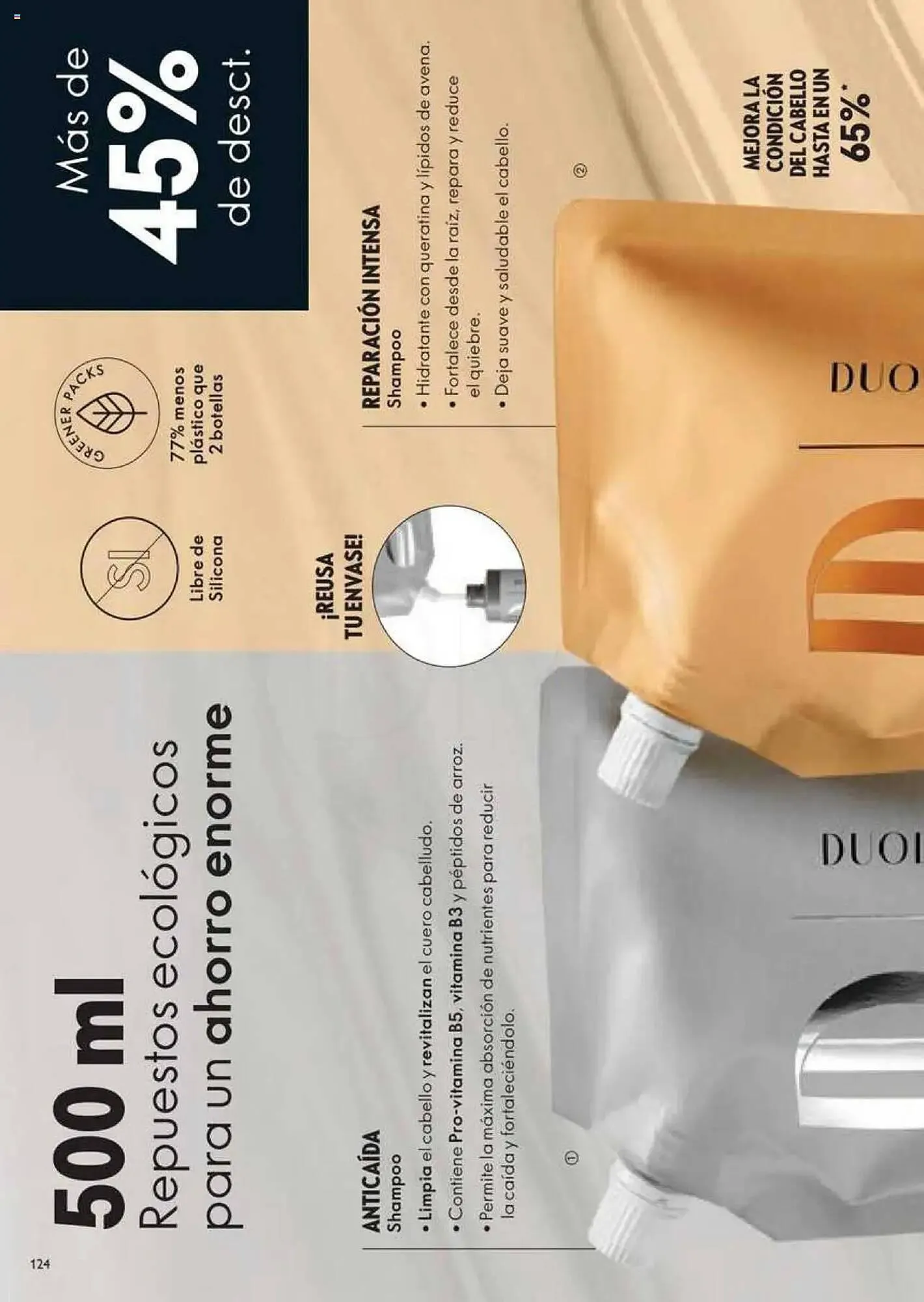 Catalogo de Catálogo Oriflame 8 de febrero al 28 de febrero 2025 - Pag 124