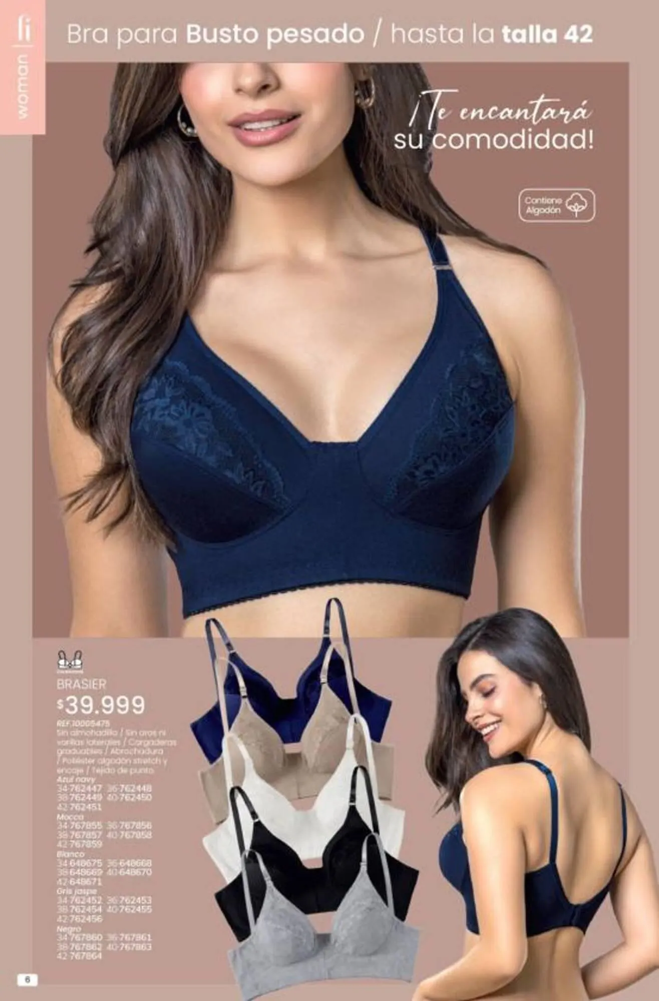 Catalogo de Catálogo Marketing Personal 8 de mayo al 31 de mayo 2025 - Pag 9