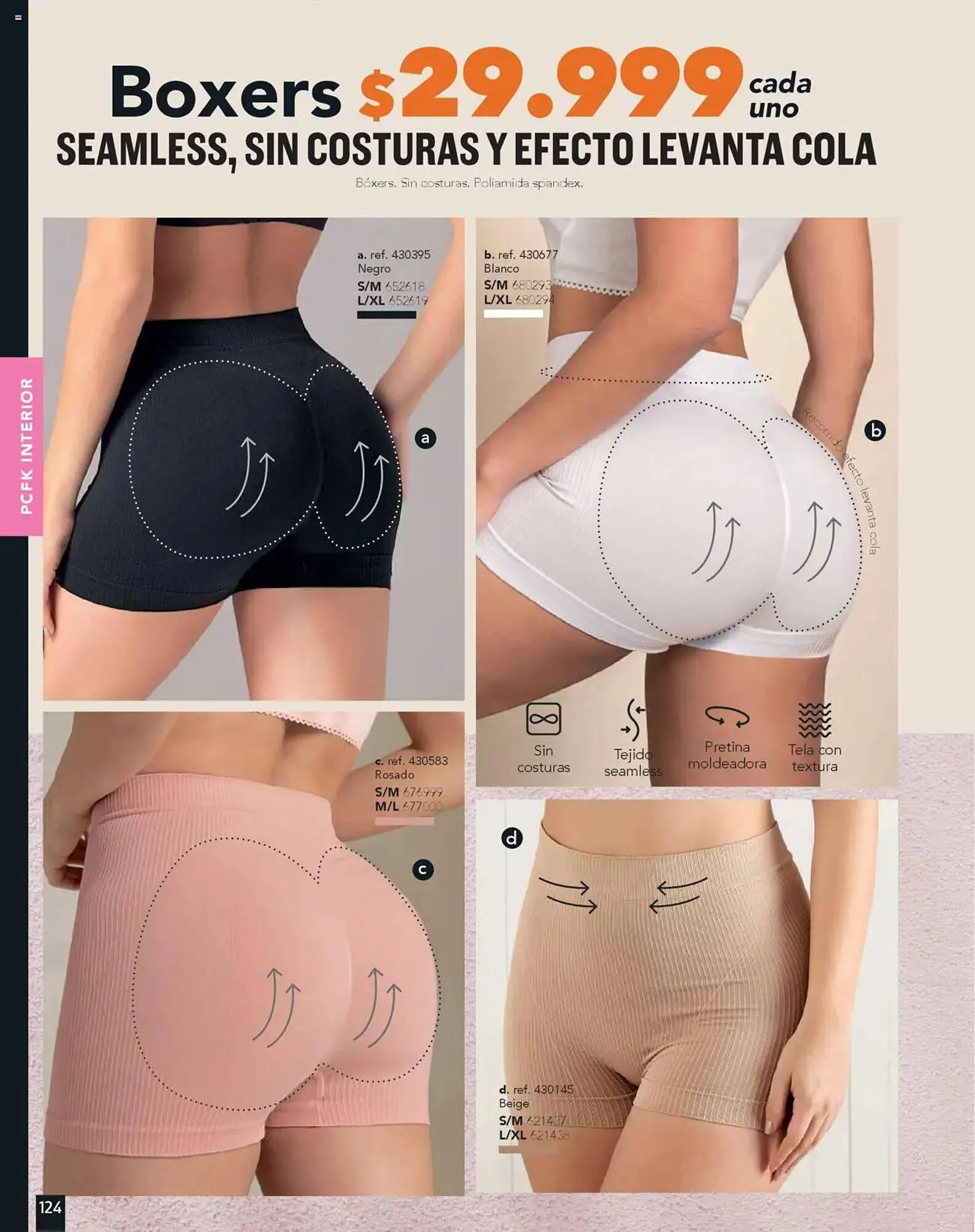 Catalogo de Catálogo Pacífika 10 de septiembre al 1 de noviembre 2025 - Pag 140