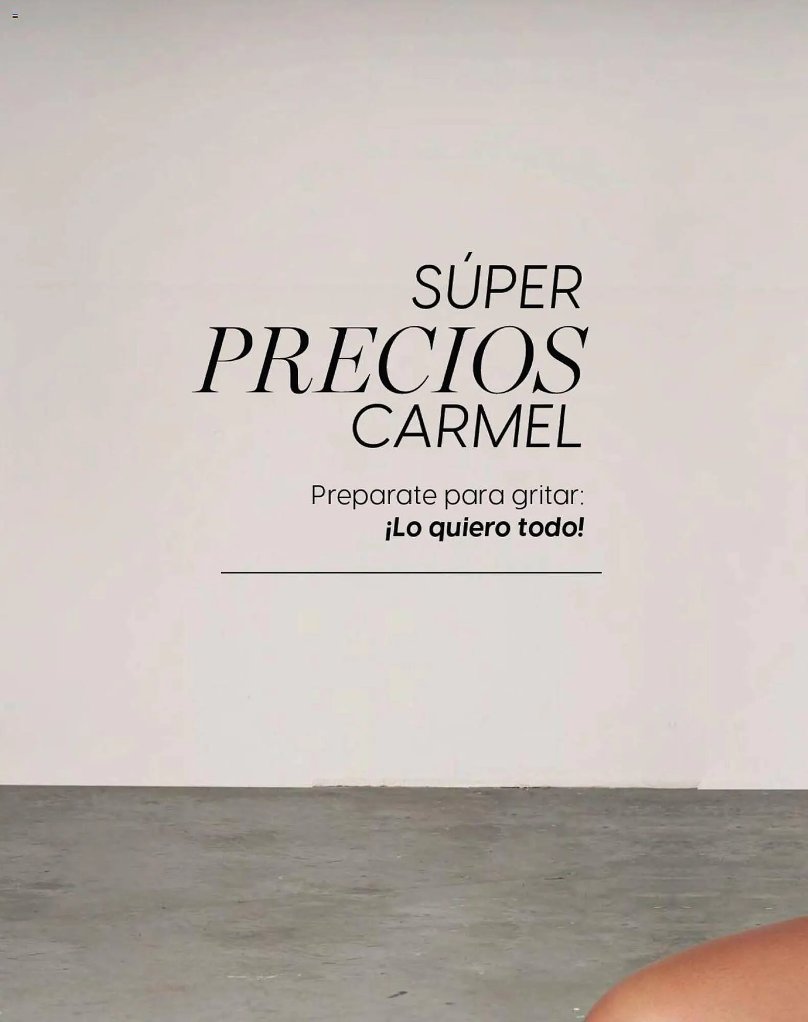 Catalogo de Catálogo Carmel 1 de noviembre al 20 de noviembre 2023 - Pag 4