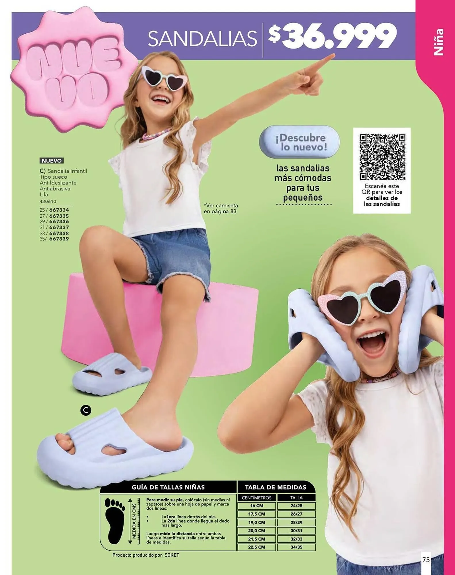 Catalogo de Catálogo Loguin 29 de abril al 12 de mayo 2025 - Pag 85