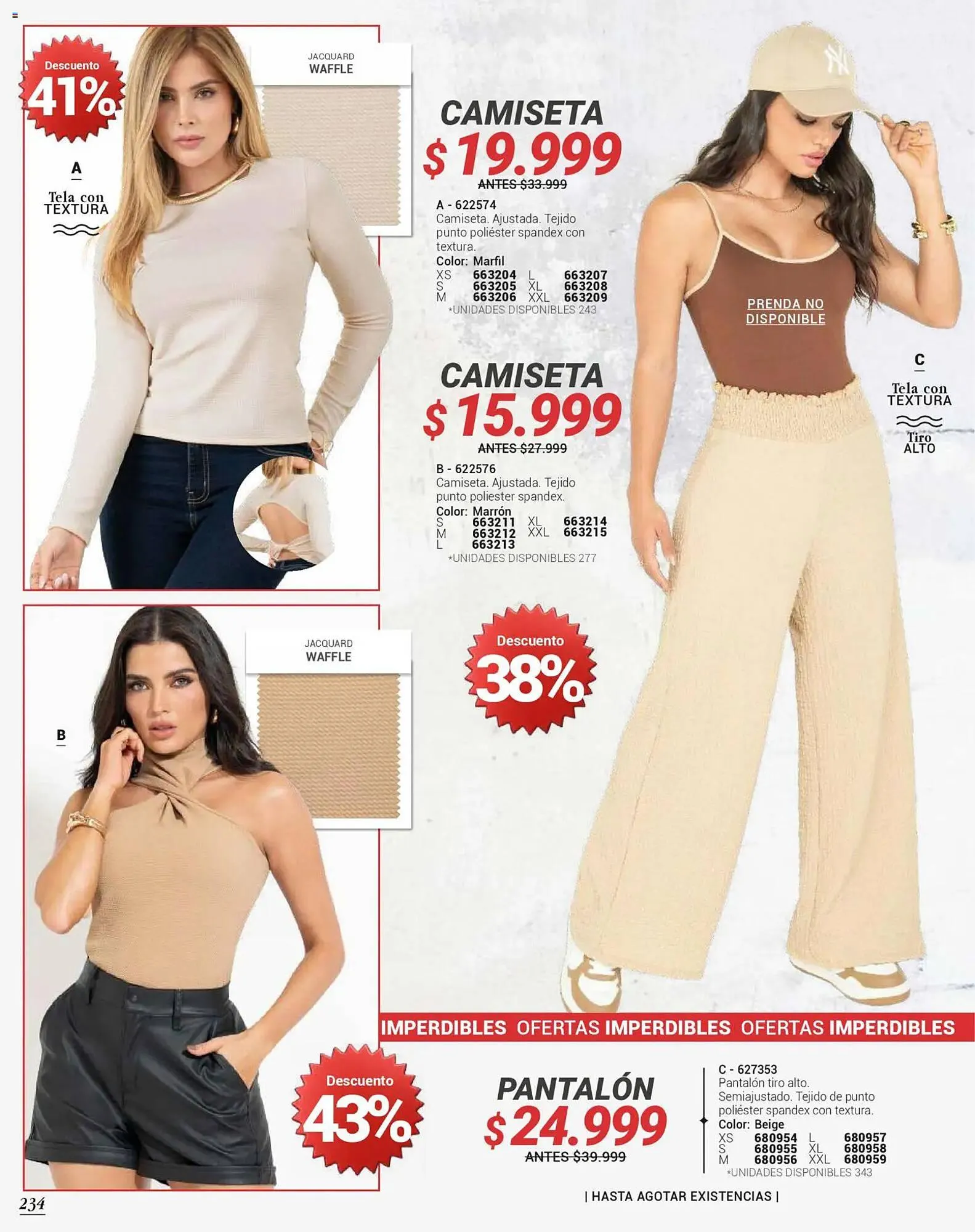 Catalogo de Catálogo Carmel 1 de abril al 30 de abril 2026 - Pag 234