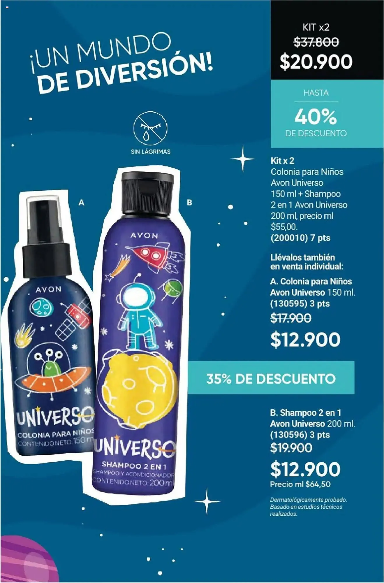 Catalogo de Catálogo Avon 18 de junio al 1 de agosto 2025 - Pag 84