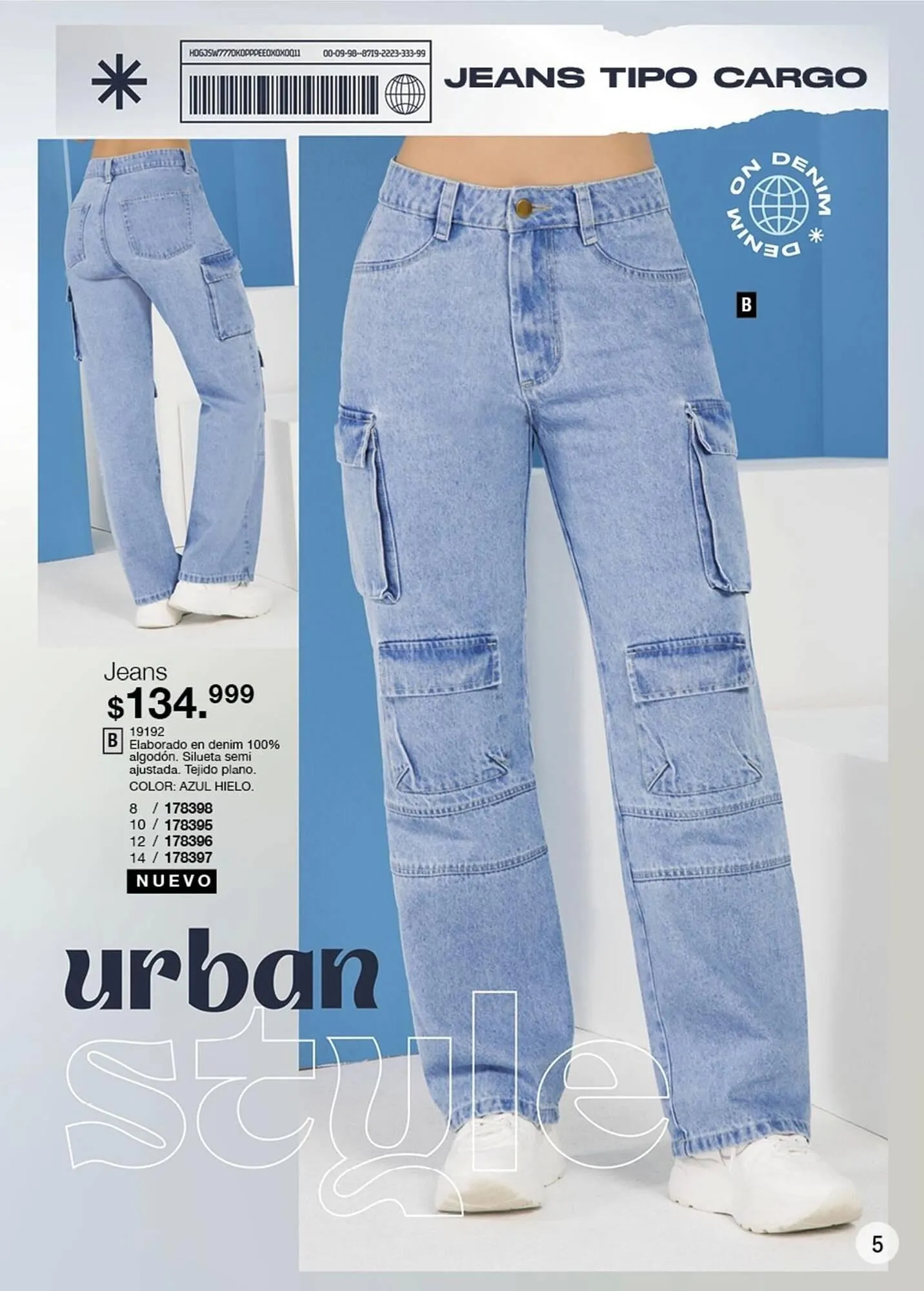 Catalogo de Catálogo Juana Bonita 1 de noviembre al 30 de noviembre 2025 - Pag 5