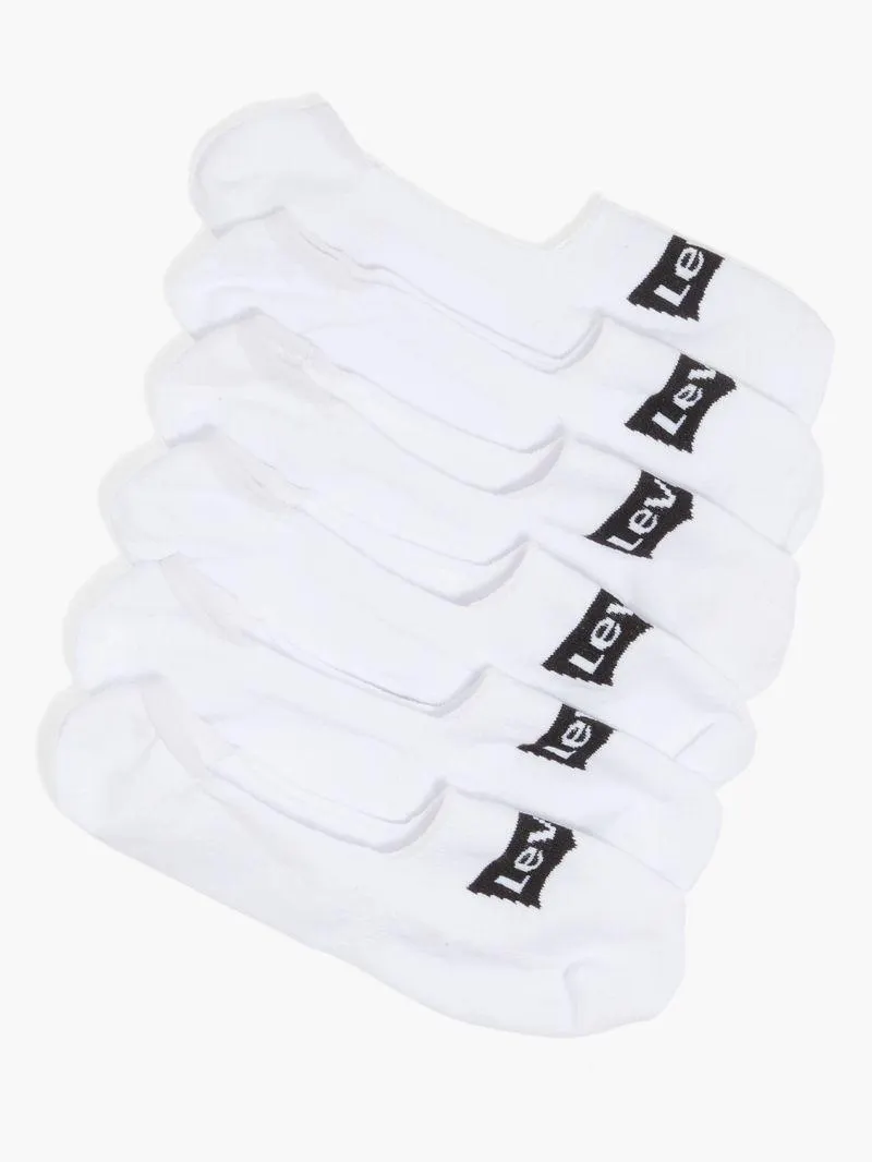 Medias Levi’S® 3 Pack No Show Socks Para Hombre