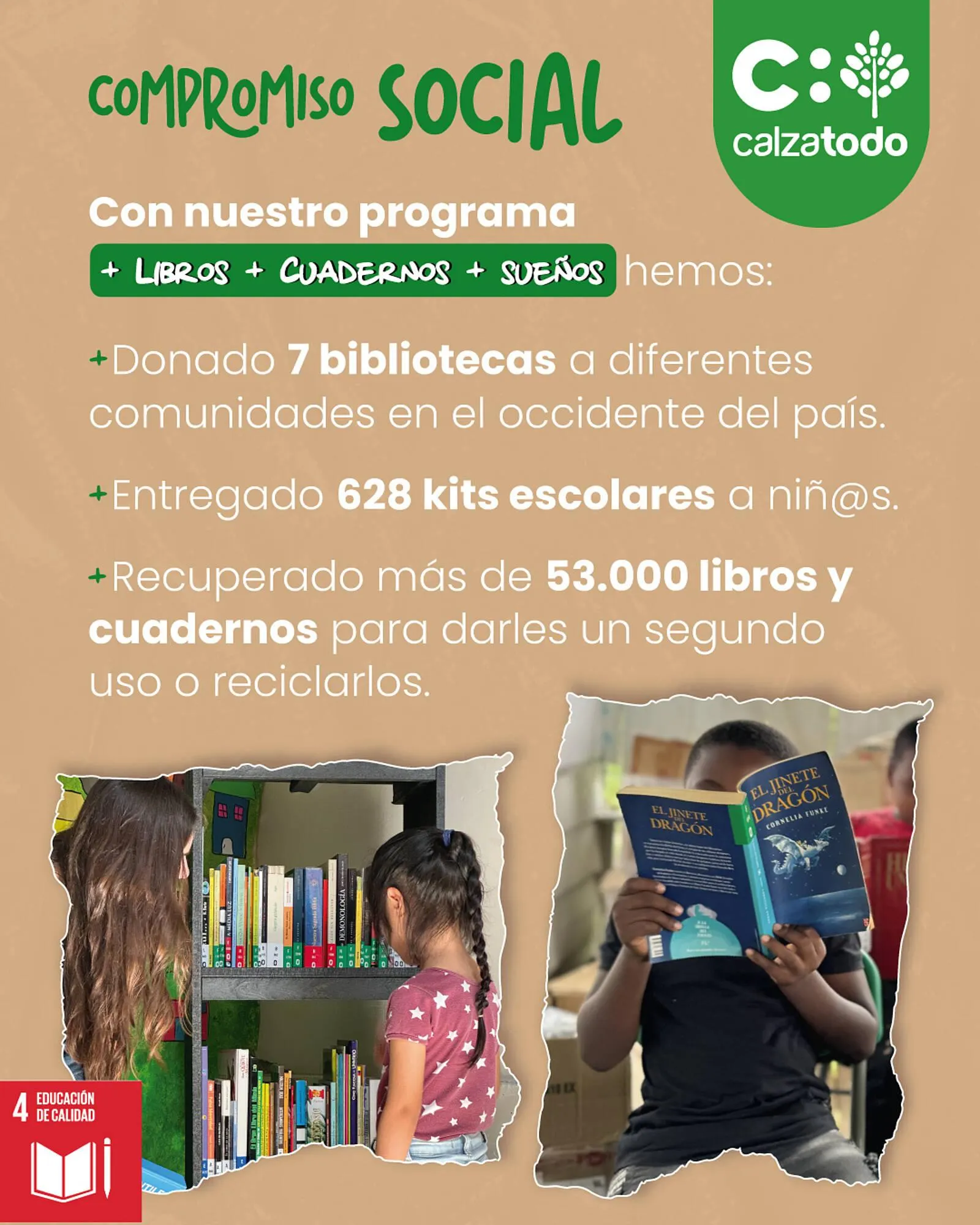 Catálogo calzatodo - 1