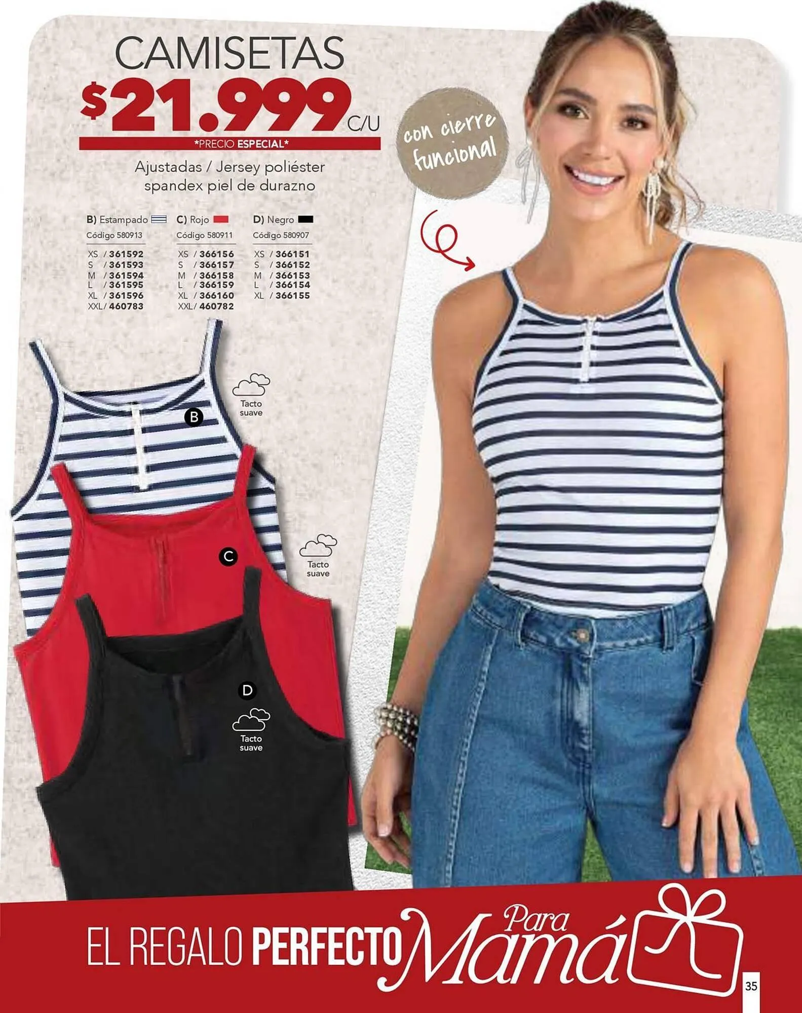 Catalogo de Catálogo Loguin 15 de abril al 15 de mayo 2025 - Pag 37