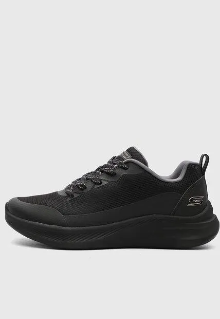 Tenis SKECHERS Bobs Moda Flex Negro