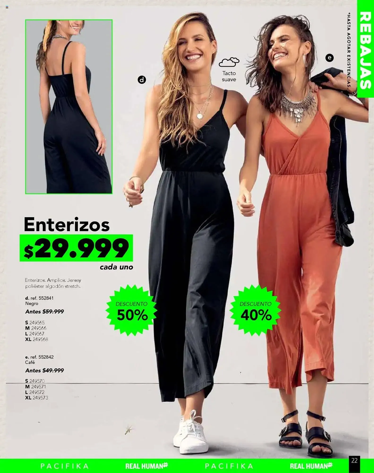 Catalogo de Catálogo Pacífika 16 de junio al 1 de agosto 2025 - Pag 202