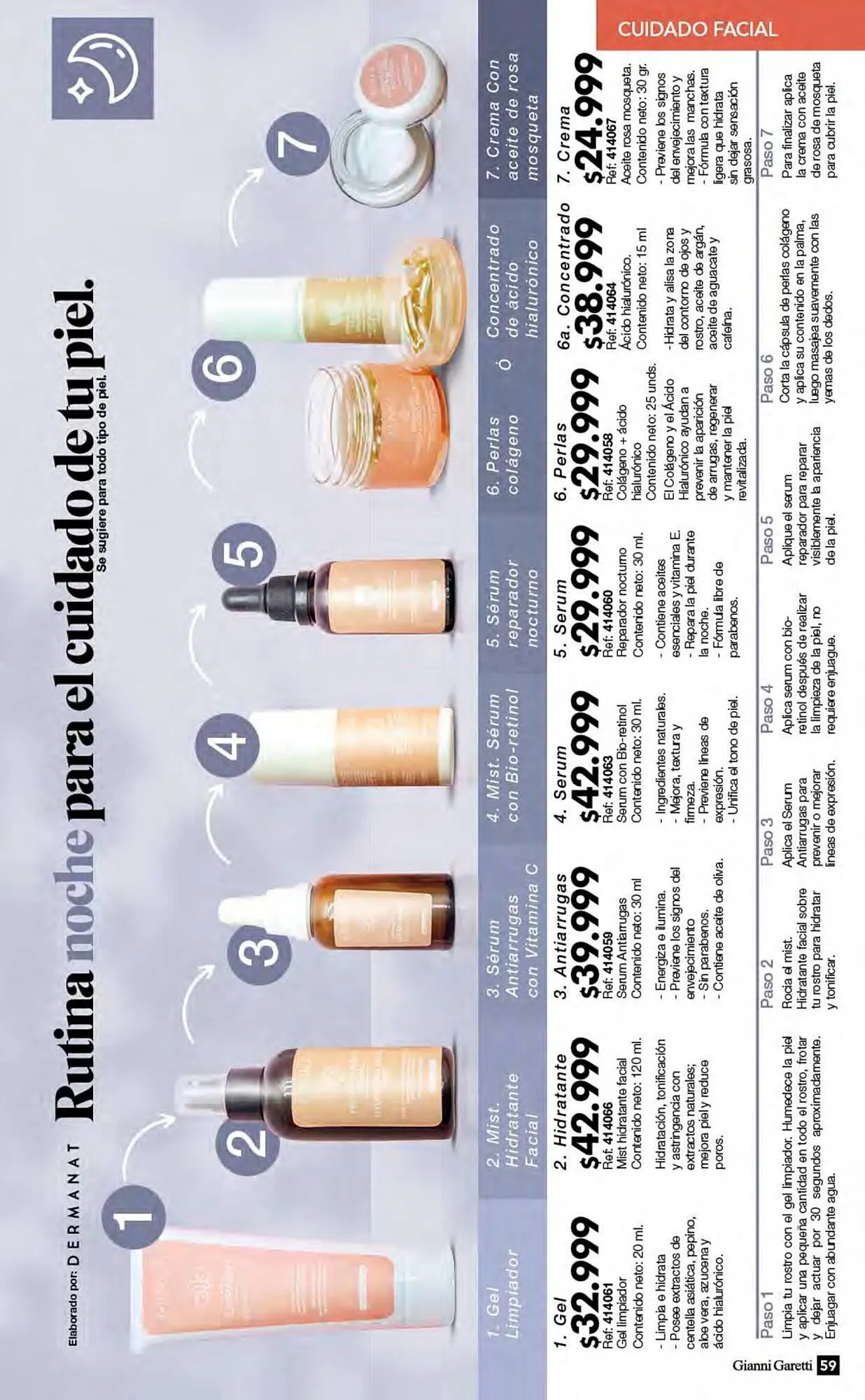 Catalogo de Catálogo Moda Internacional 23 de enero al 10 de marzo 2024 - Pag 121