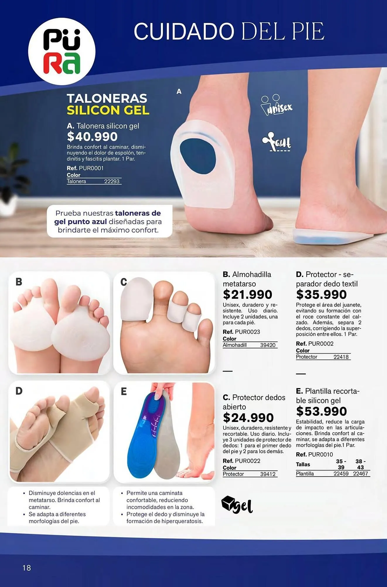 Catalogo de Catálogo Leonisa 24 de septiembre al 31 de octubre 2025 - Pag 18