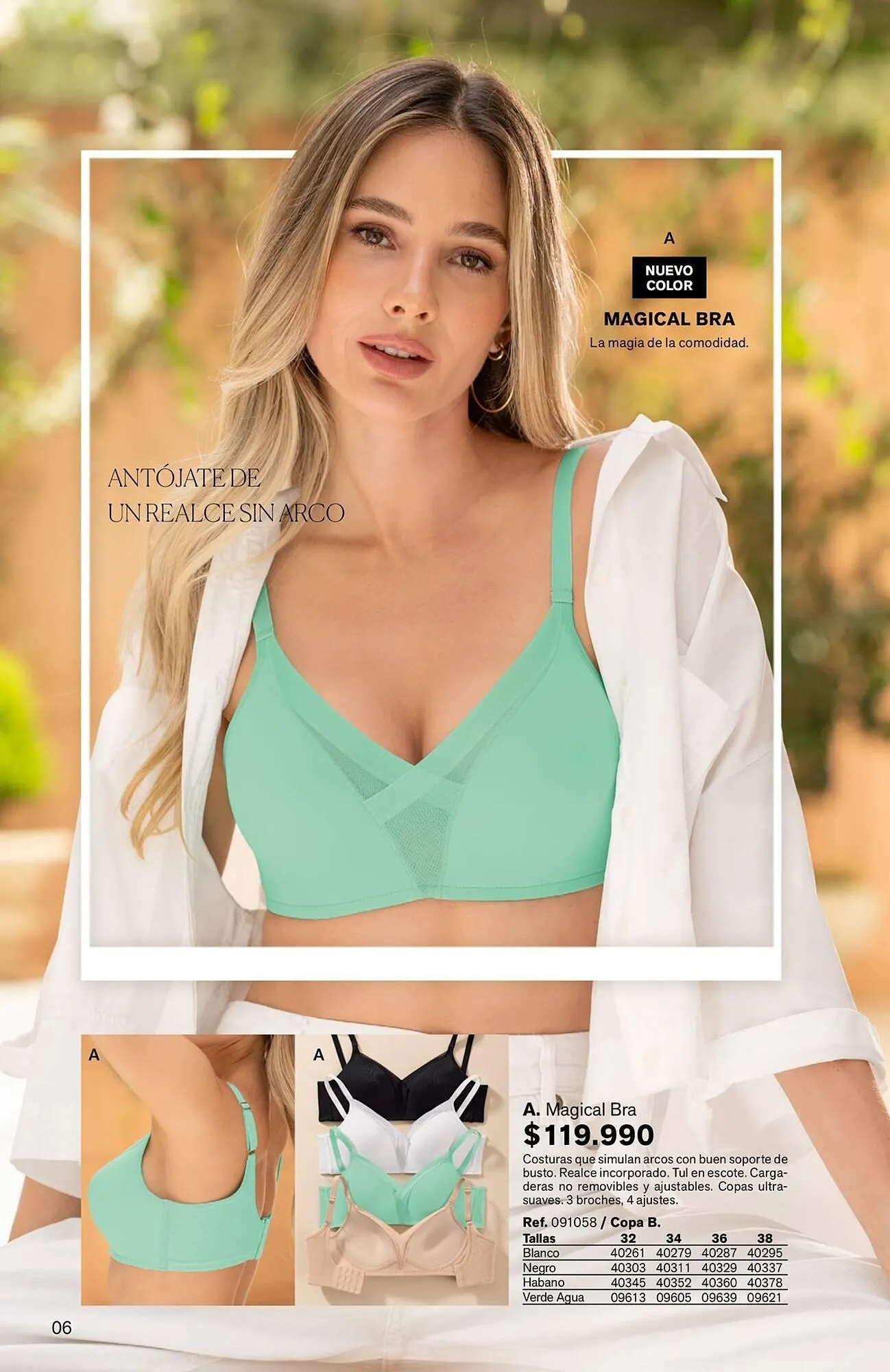 Catalogo de Catálogo Leonisa 7 de abril al 26 de abril 2026 - Pag 6