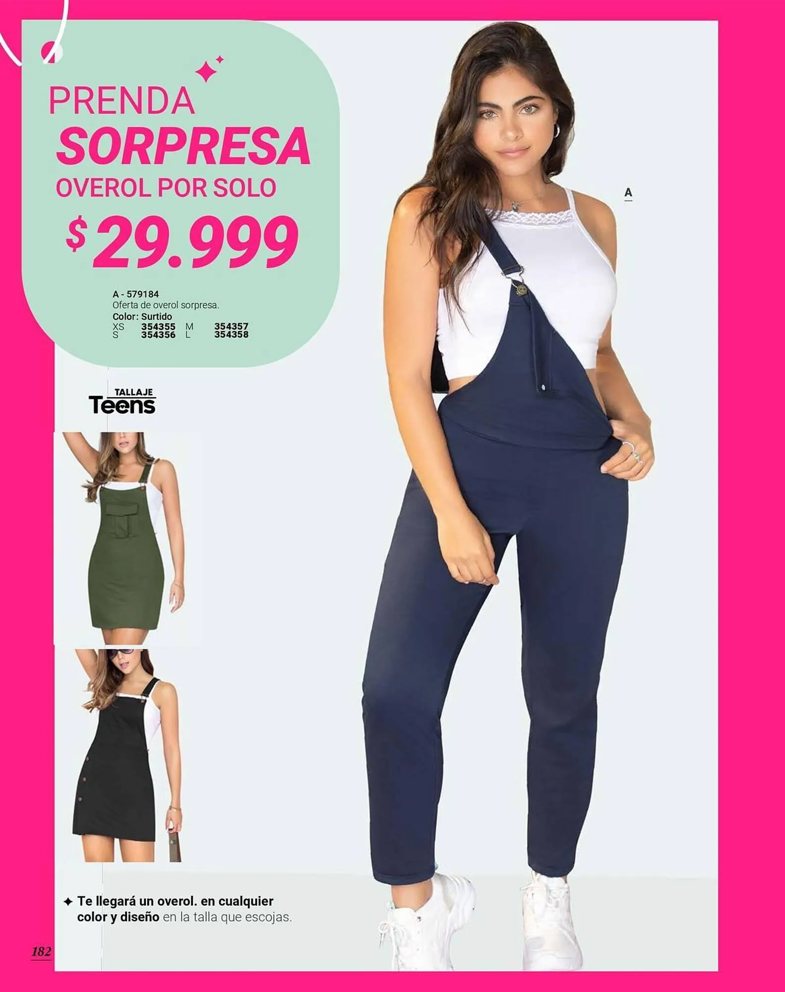 Catalogo de Catálogo Carmel 20 de septiembre al 4 de octubre 2024 - Pag 194