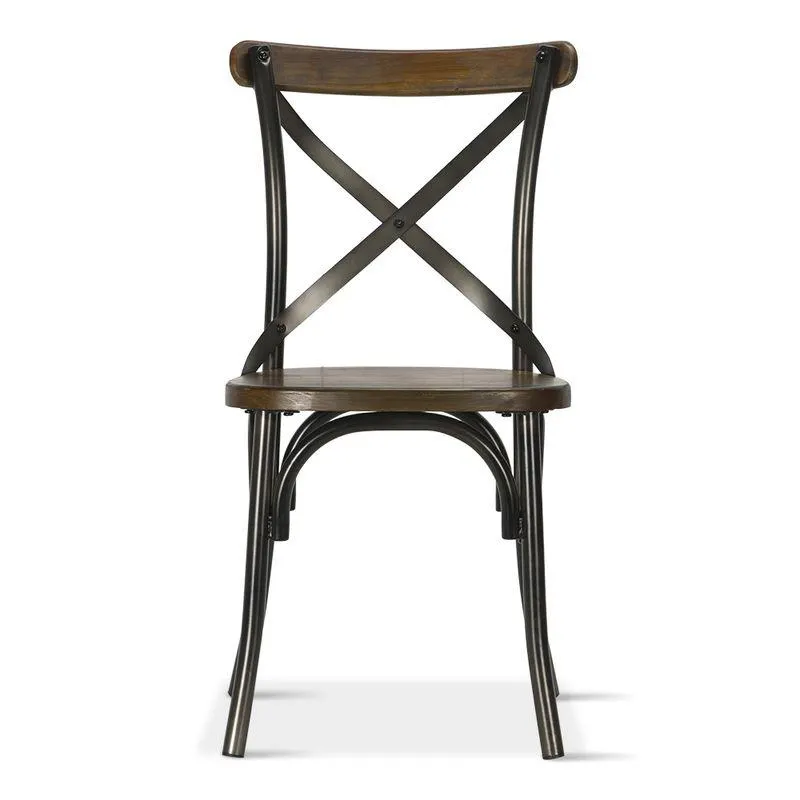 Silla De Comedor Marrakech Madera