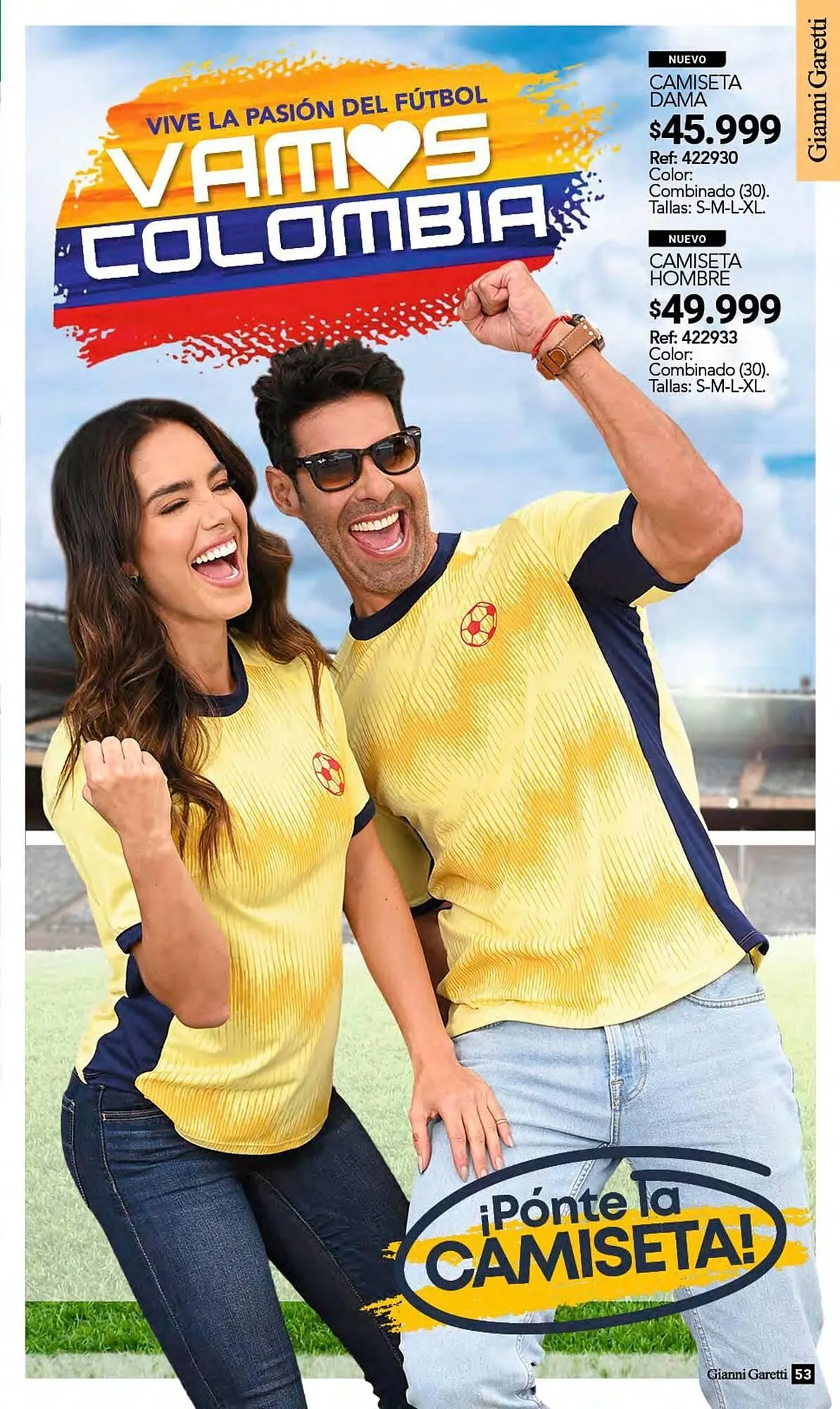 Catalogo de Catálogo Moda Internacional 1 de agosto al 31 de agosto 2025 - Pag 64