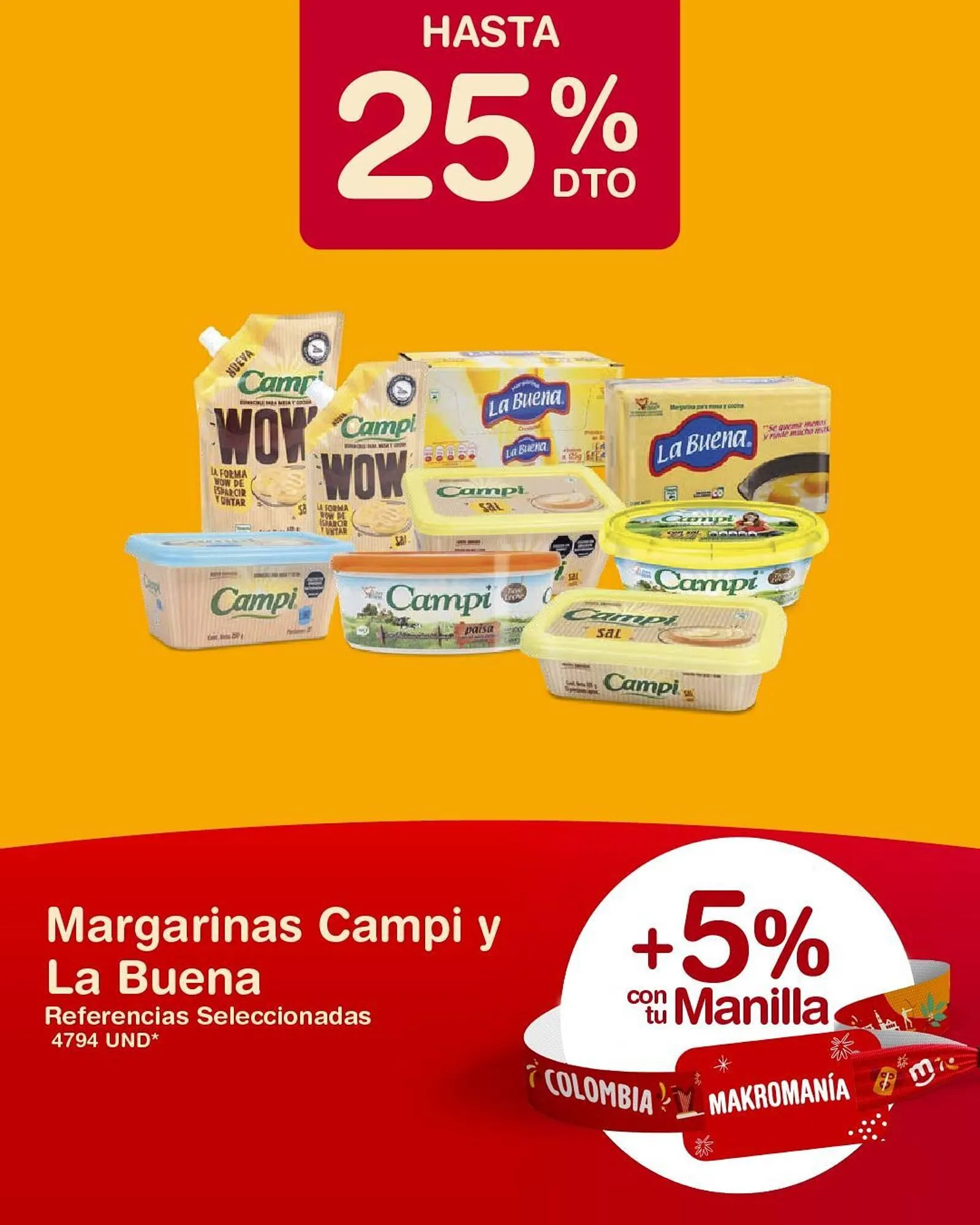 Catalogo de Catálogo Makro 10 de marzo al 16 de marzo 2025 - Pag 2