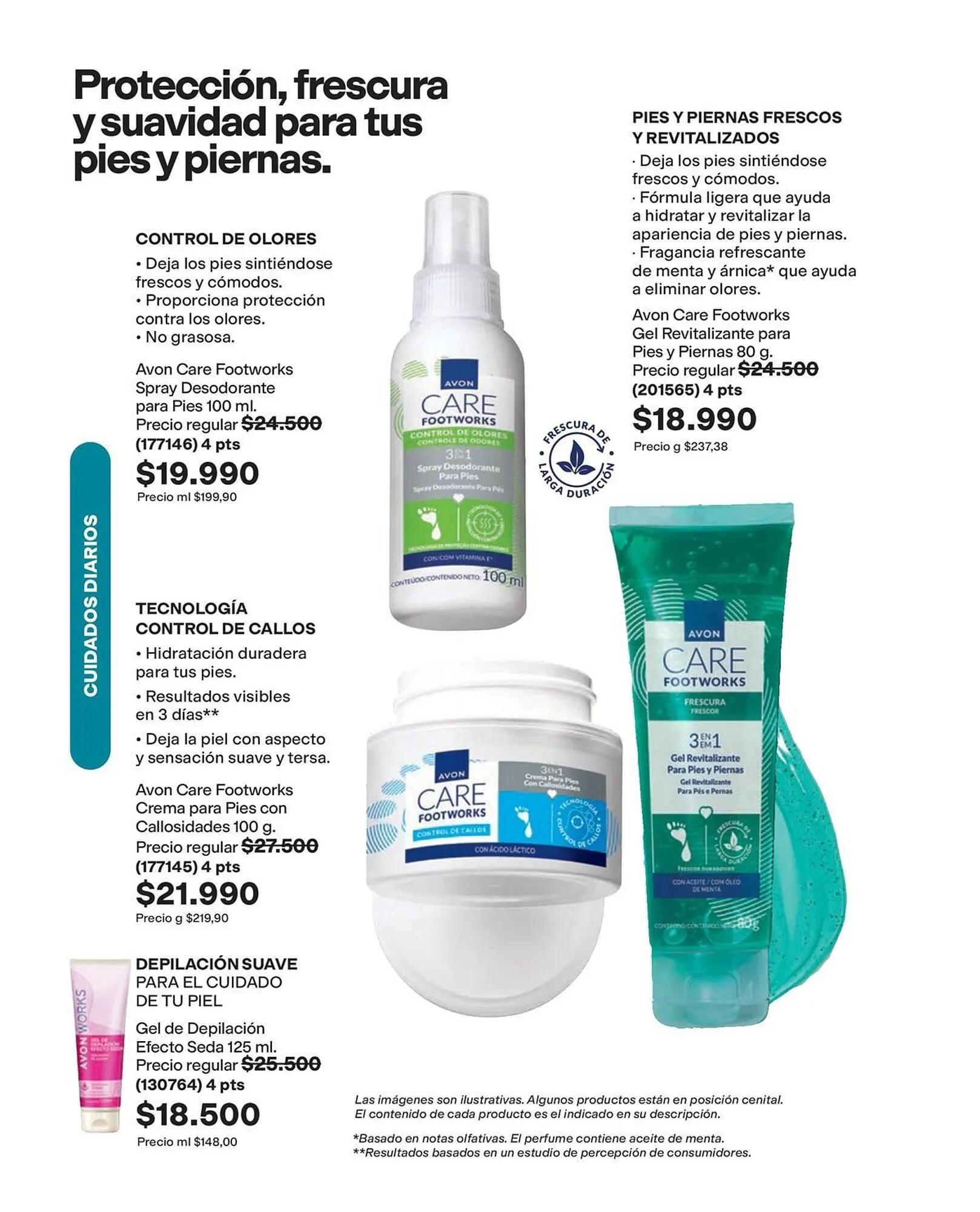 Catalogo de Catálogo Avon 1 de junio al 30 de junio 2026 - Pag 152