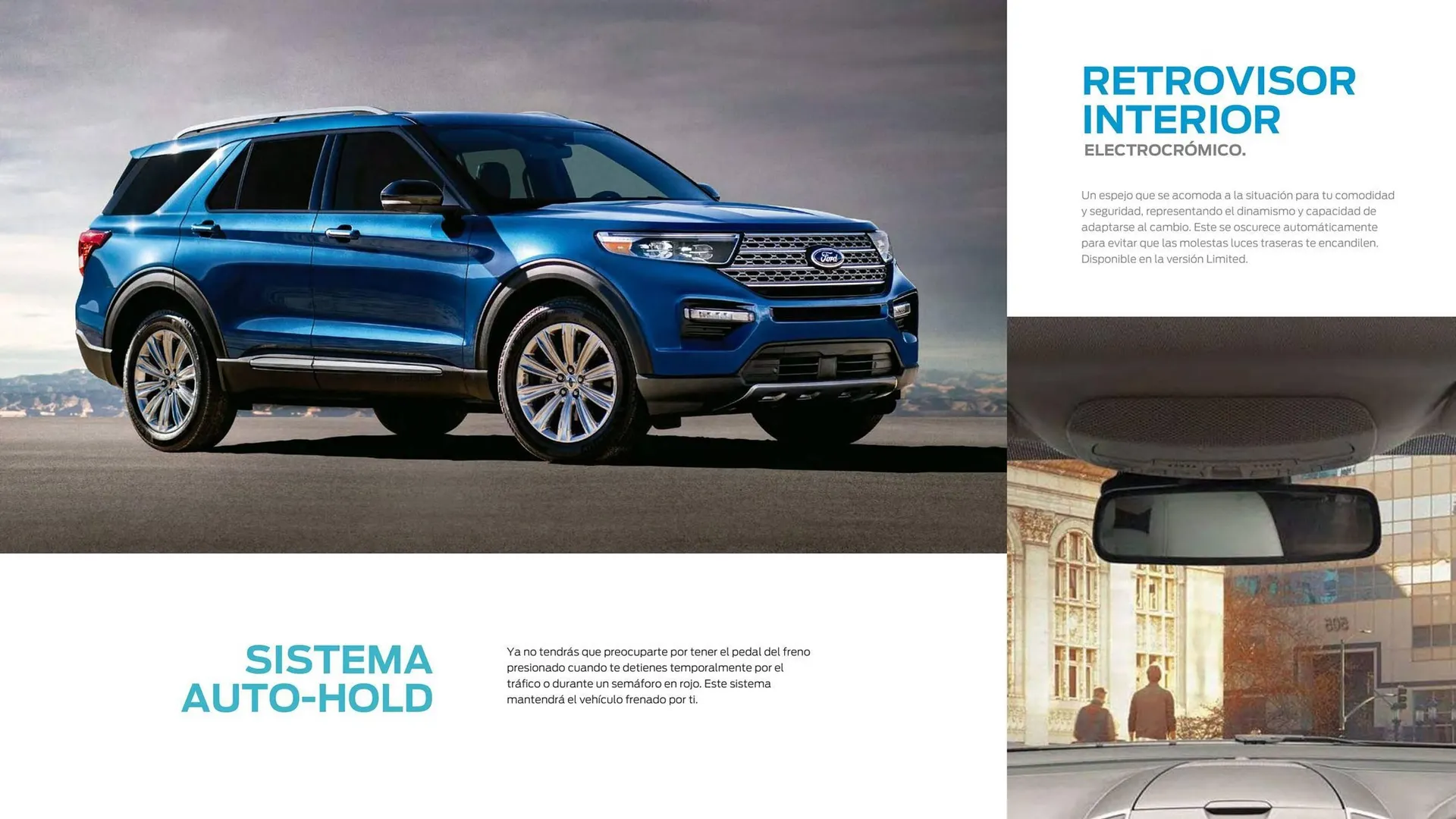 Catalogo de Catálogo Ford 29 de octubre al 29 de octubre 2025 - Pag 14