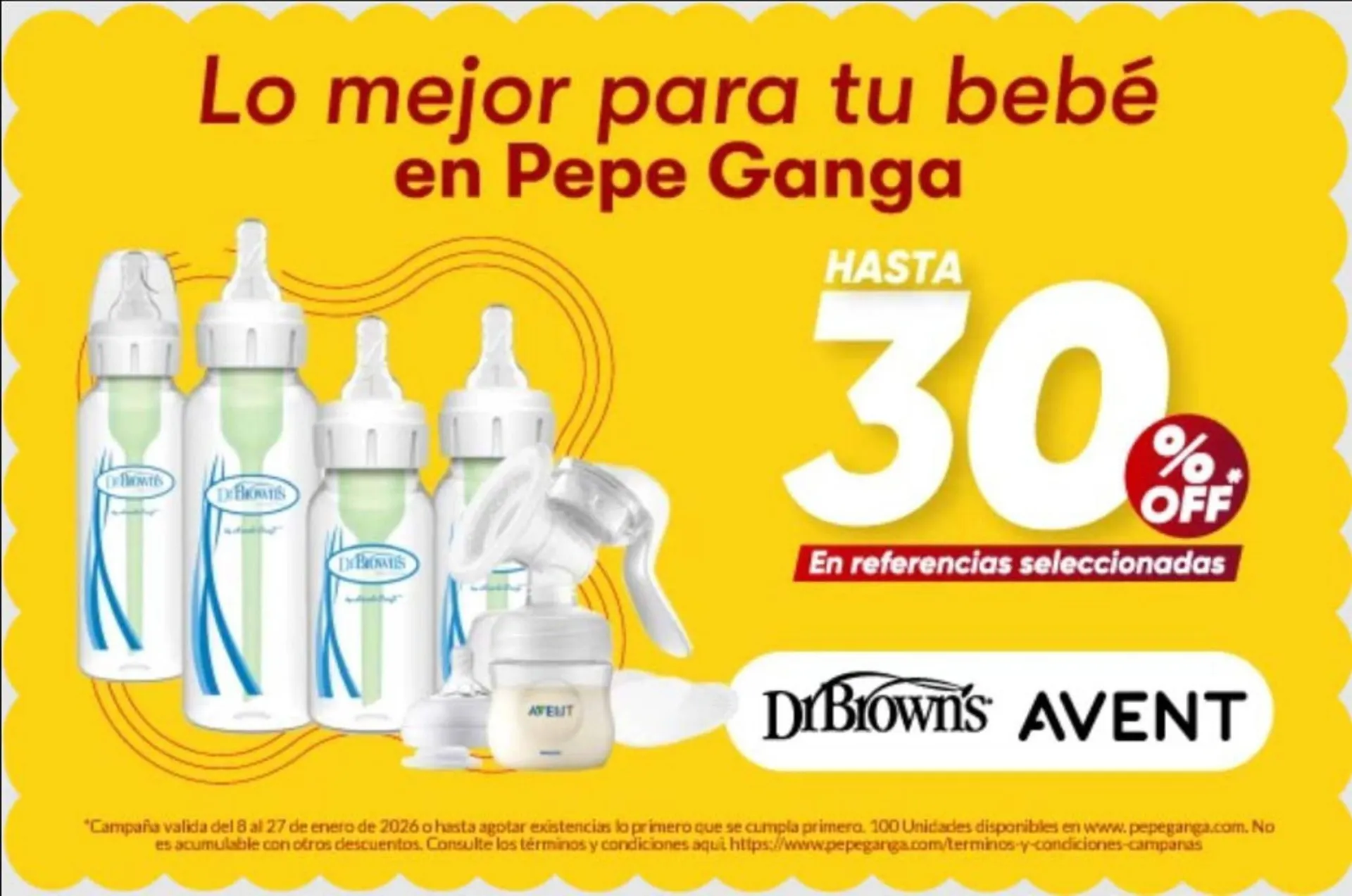 Catalogo de Catálogo Pepe Ganga 19 de enero al 27 de enero 2026 - Pag 4