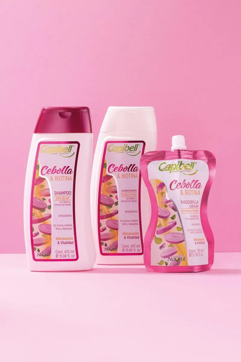 COMBO SHAMPOO + ACONDICIONADOR + MASCARI Multicolor