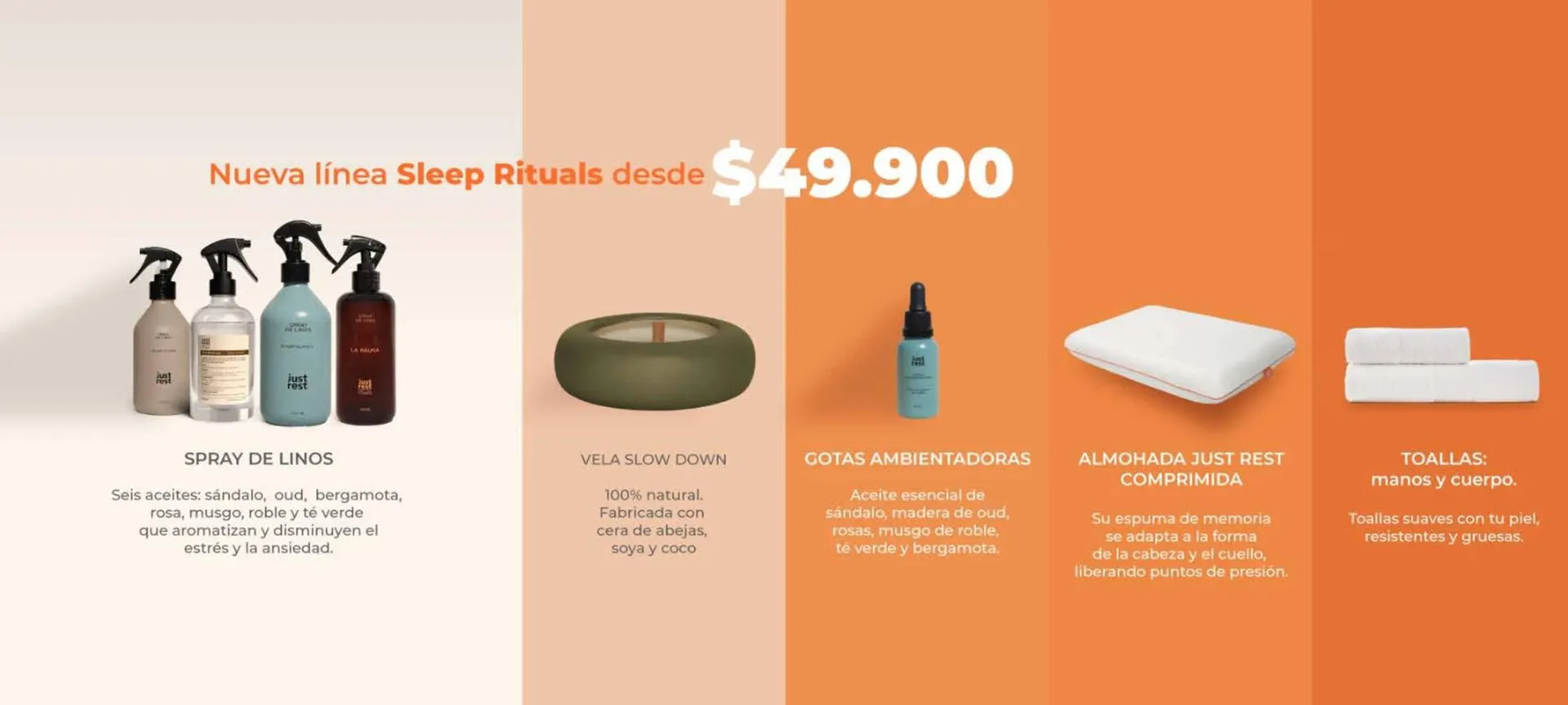 Catalogo de Catálogo Colchones Romance Relax 16 de febrero al 15 de marzo 2026 - Pag 2