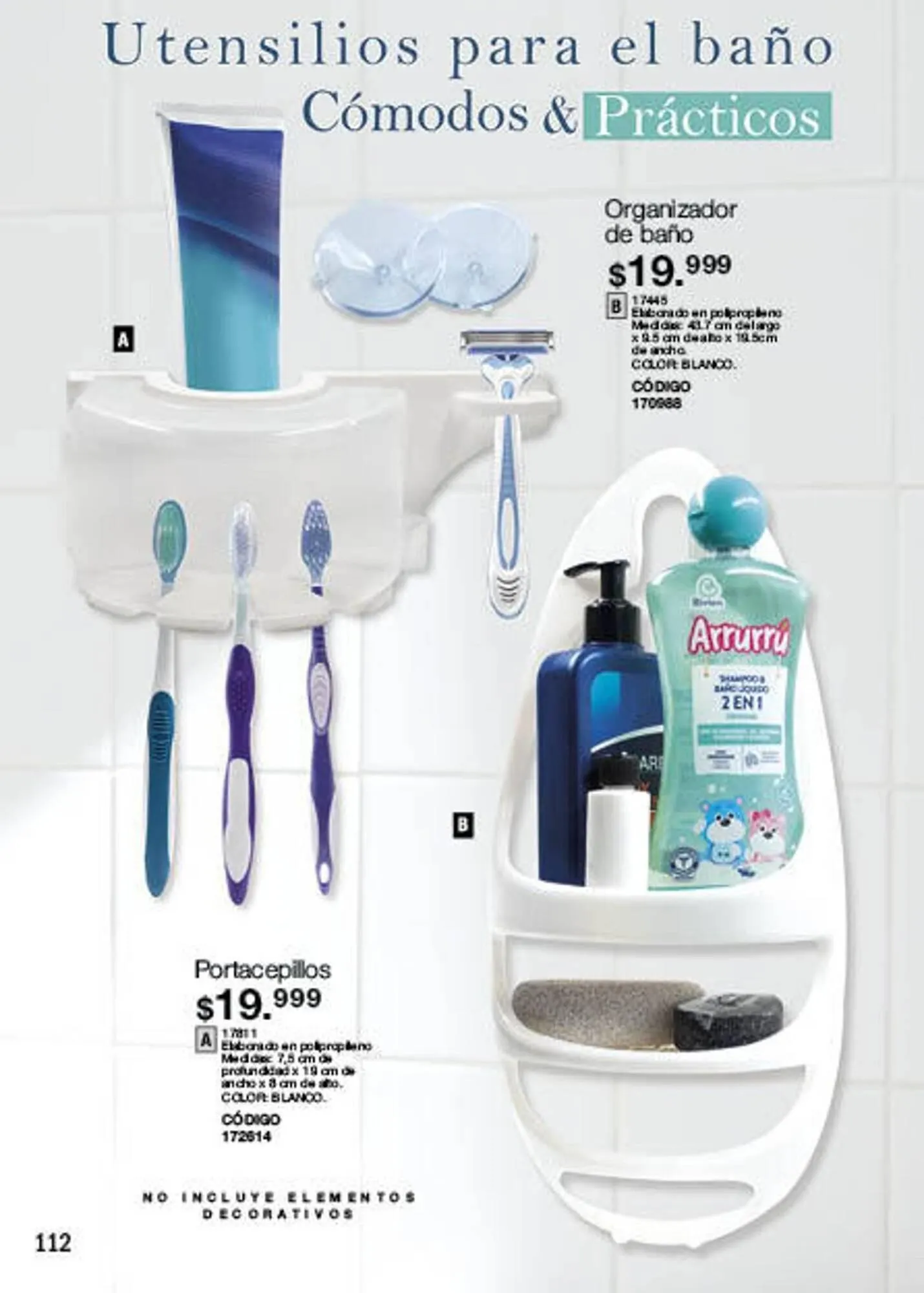 Catalogo de Catálogo Juana Bonita 20 de noviembre al 4 de diciembre 2024 - Pag 14