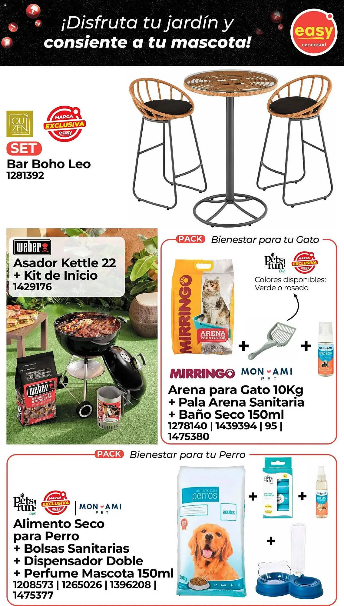 Catalogo de Catálogo Easy 29 de octubre al 28 de noviembre 2025 - Pag 20