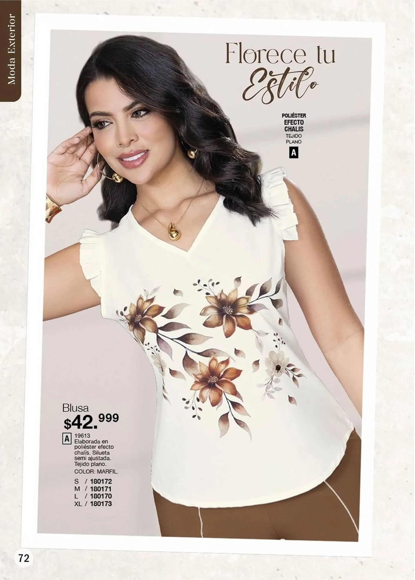 Catalogo de Catálogo Juana Bonita 1 de agosto al 31 de agosto 2026 - Pag 72