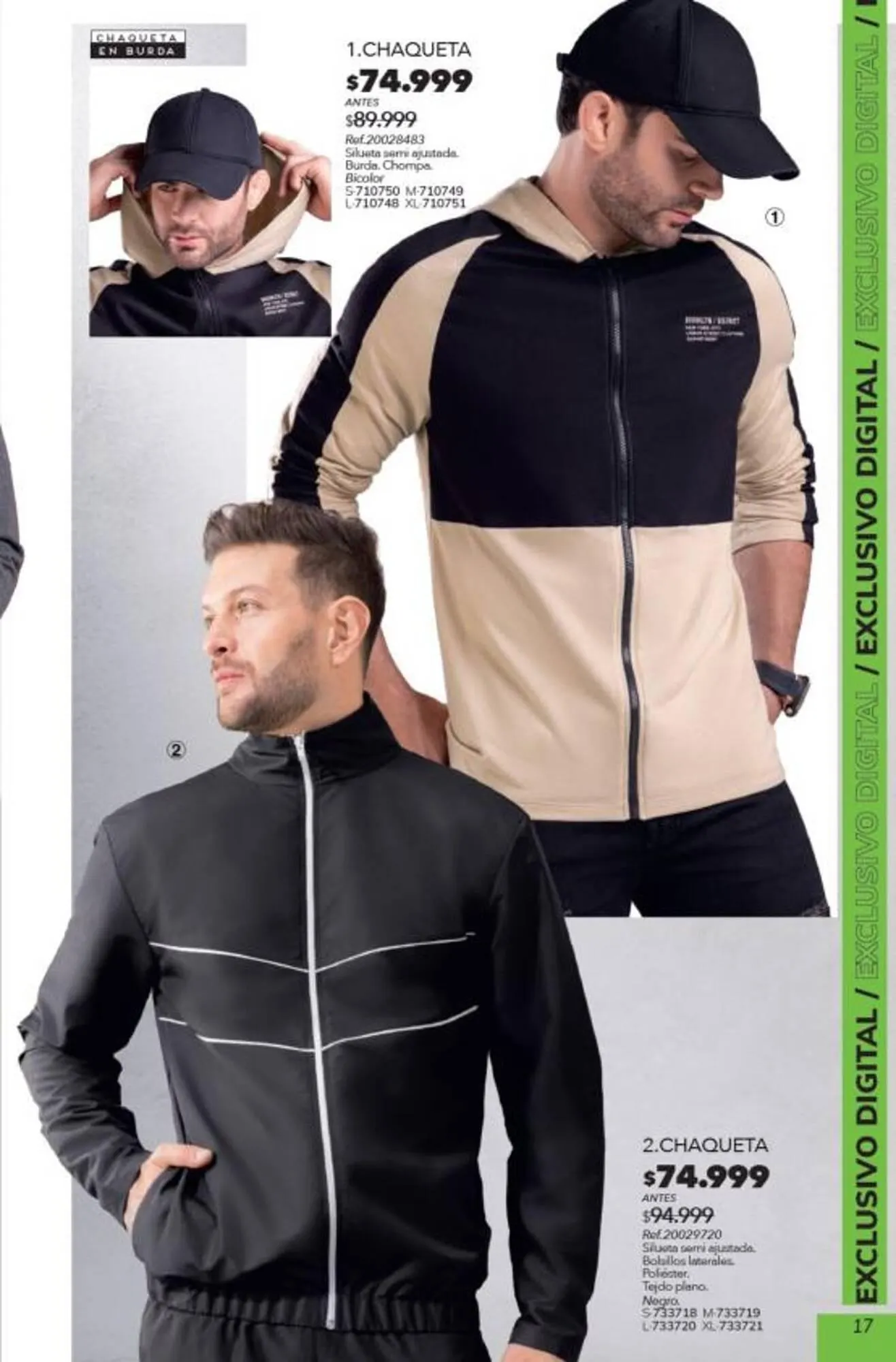Catalogo de Catálogo Marketing Personal 2 de junio al 30 de junio 2025 - Pag 243