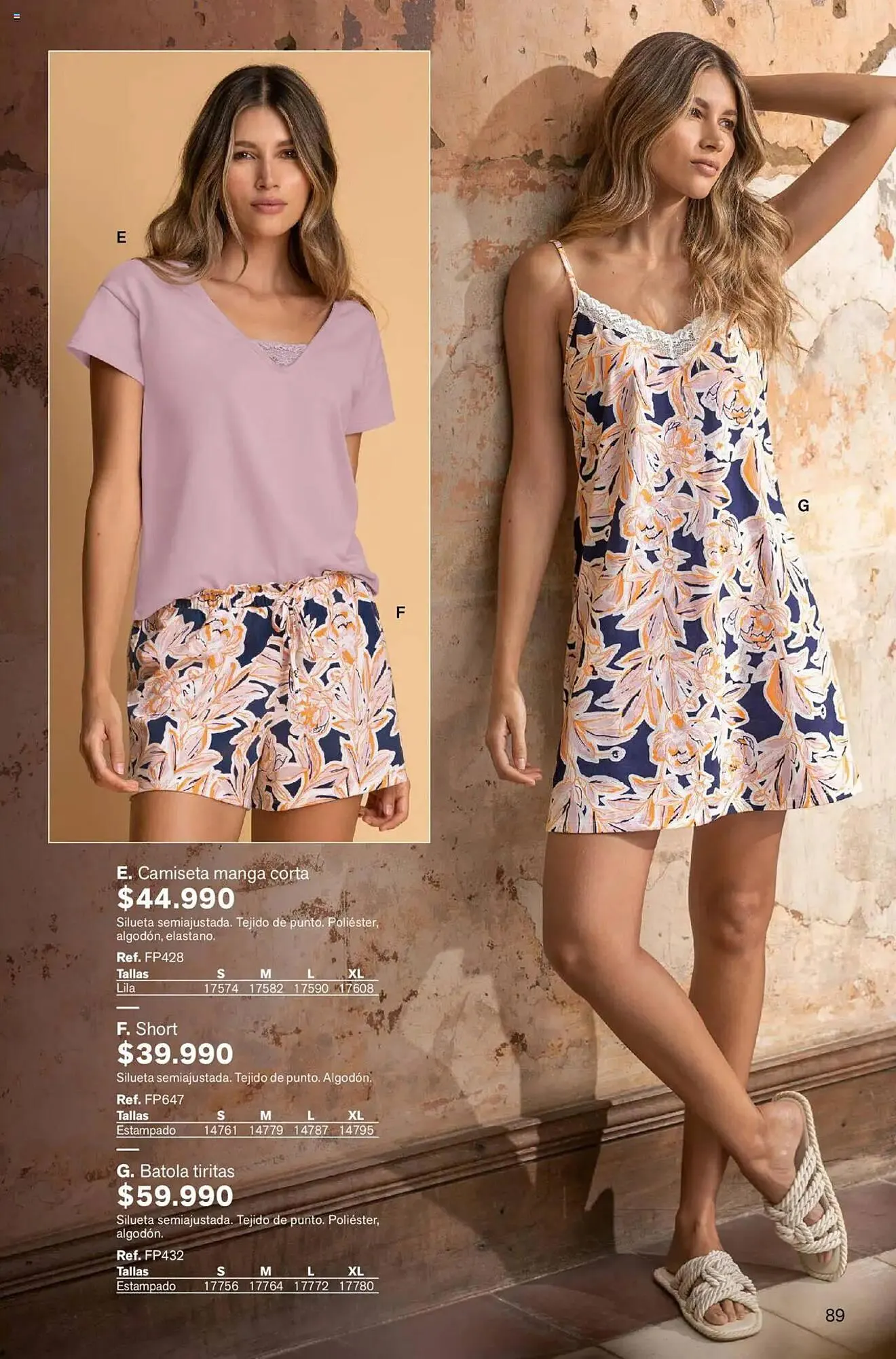 Catalogo de Catálogo Leonisa 24 de junio al 15 de julio 2025 - Pag 89