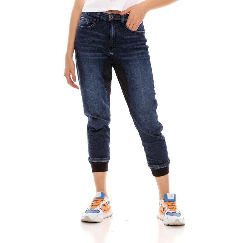 Jean Stretch Para Mujer Jean Peppa Pilatos