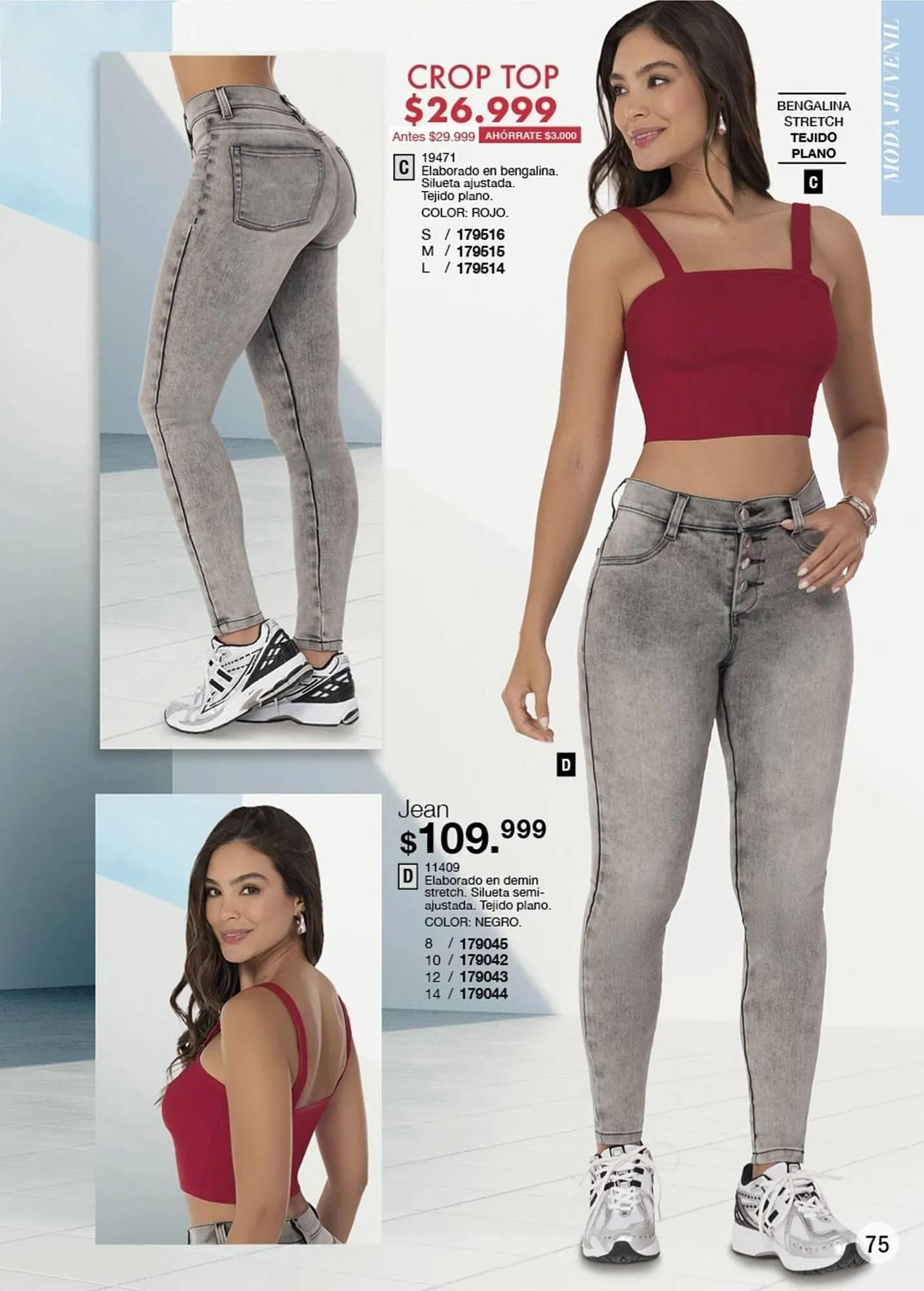 Catalogo de Catálogo Juana Bonita 1 de marzo al 31 de marzo 2026 - Pag 75