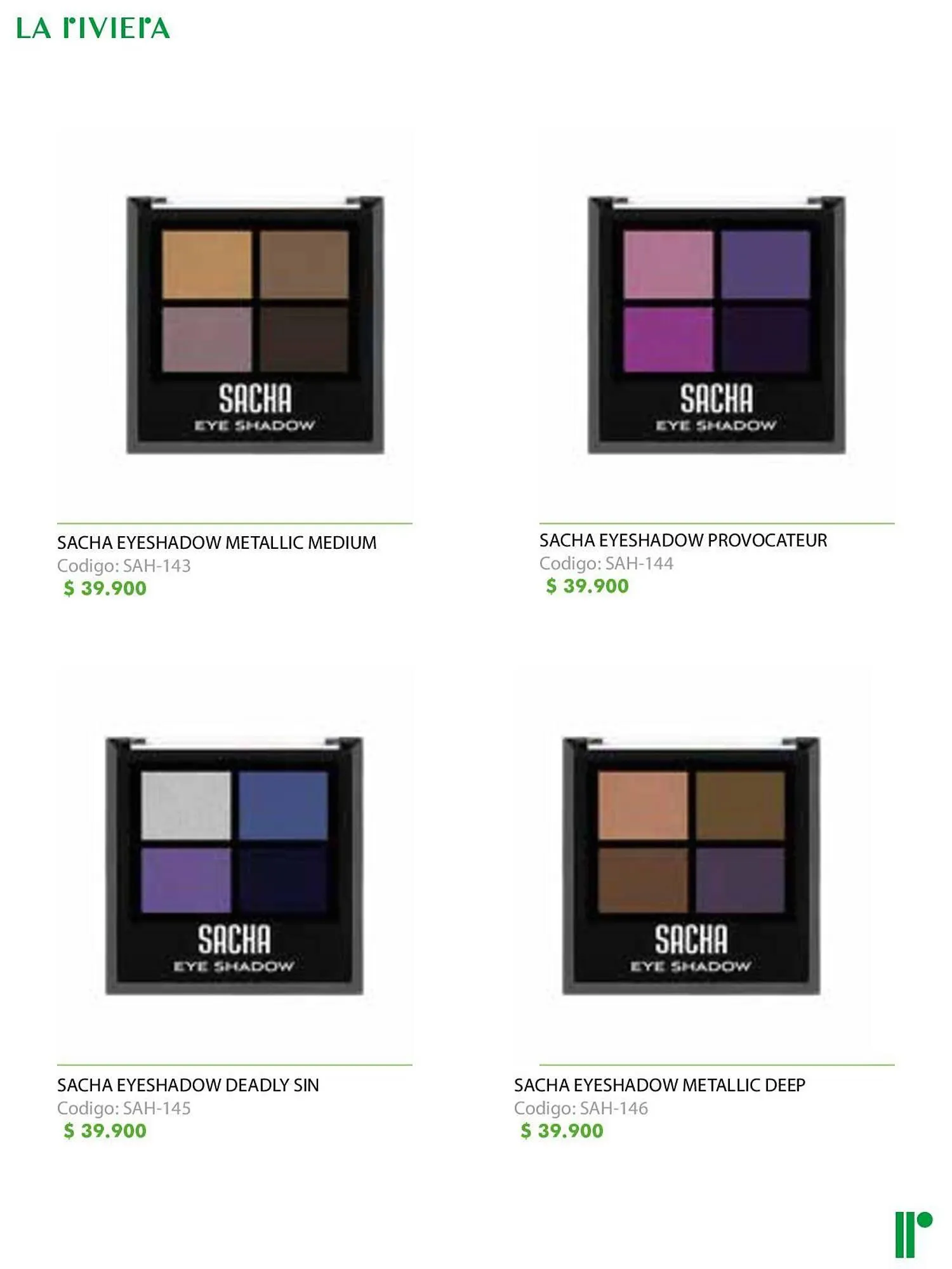 Catalogo de Catálogo La Riviera 4 de julio al 28 de agosto 2023 - Pag 21