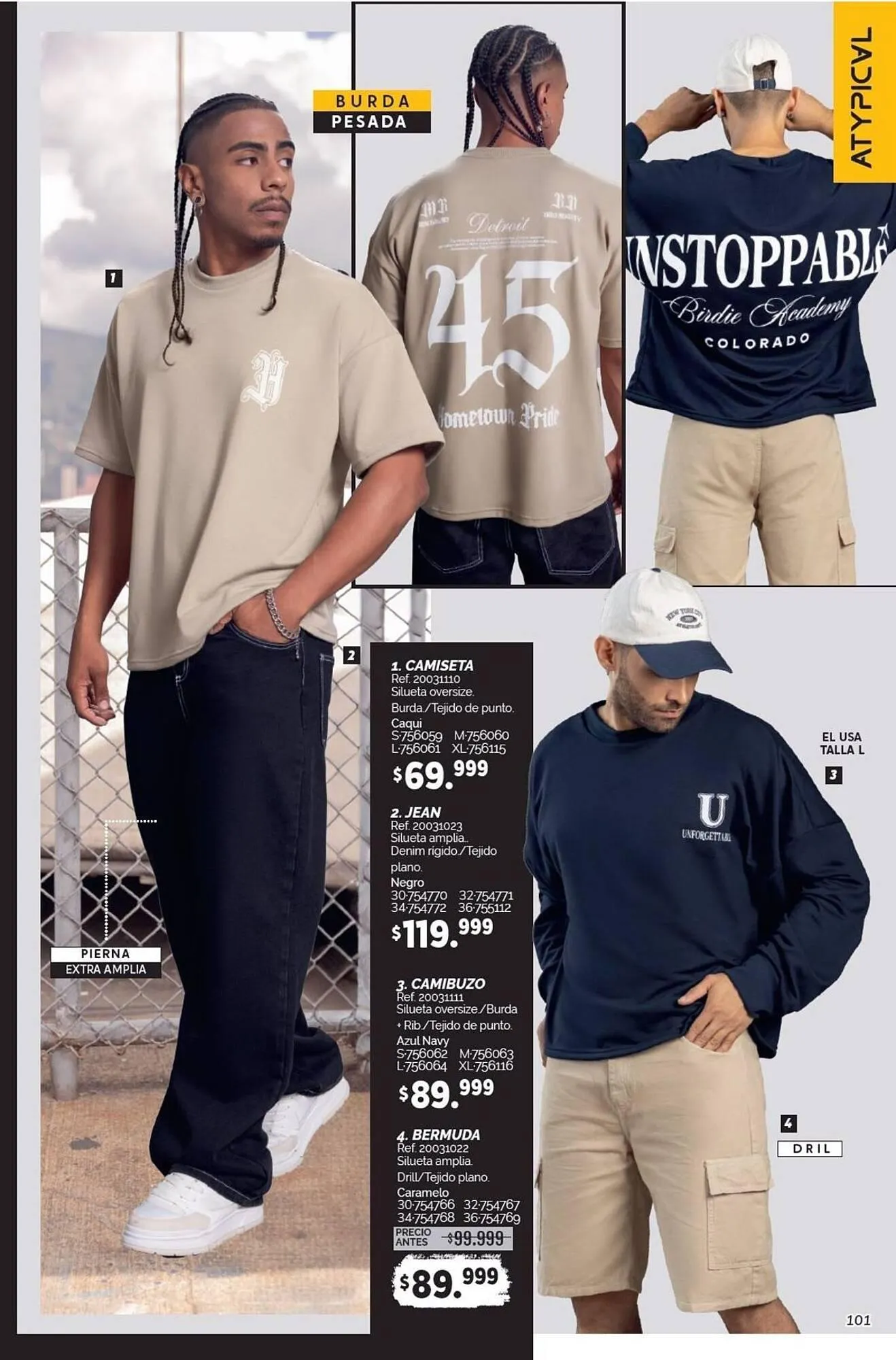 Catalogo de Catálogo Marketing Personal 4 de febrero al 28 de febrero 2025 - Pag 107