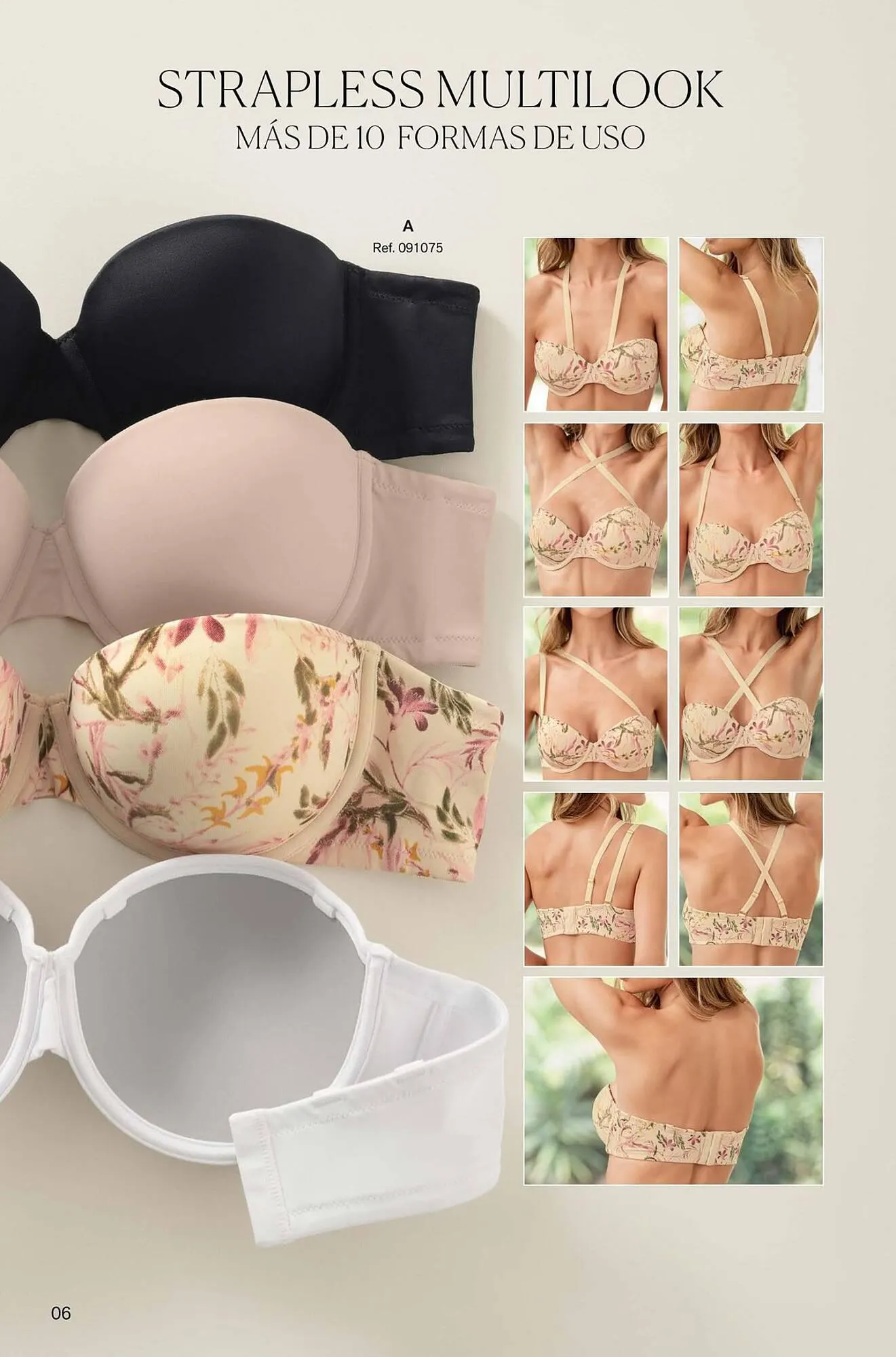 Catalogo de Catálogo Leonisa 12 de marzo al 21 de abril 2024 - Pag 6