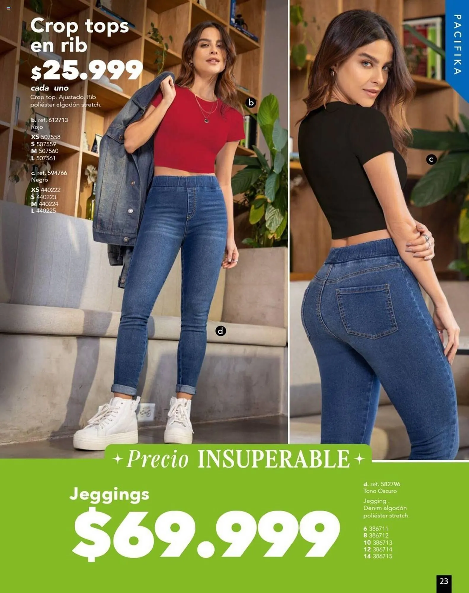 Catalogo de Catálogo Pacífika 23 de septiembre al 14 de octubre 2024 - Pag 25