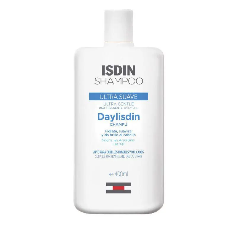 Daylisdin Shampoo Ultra Suave - Isdin