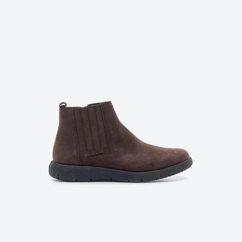 Bota Casual Hombre Stonefly Bjdp Marrón