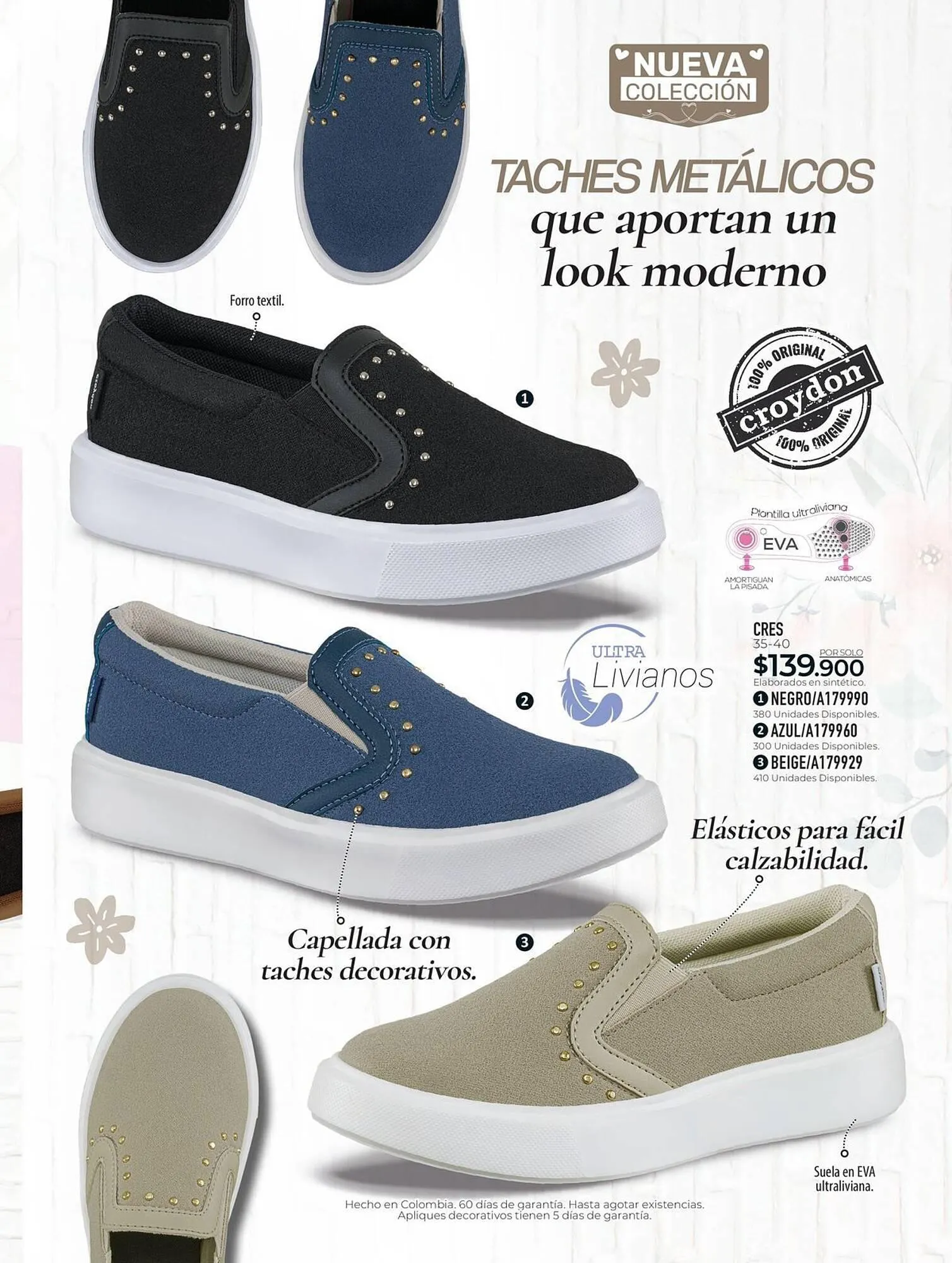 Catalogo de Catálogo Croydon 6 de mayo al 28 de mayo 2026 - Pag 47