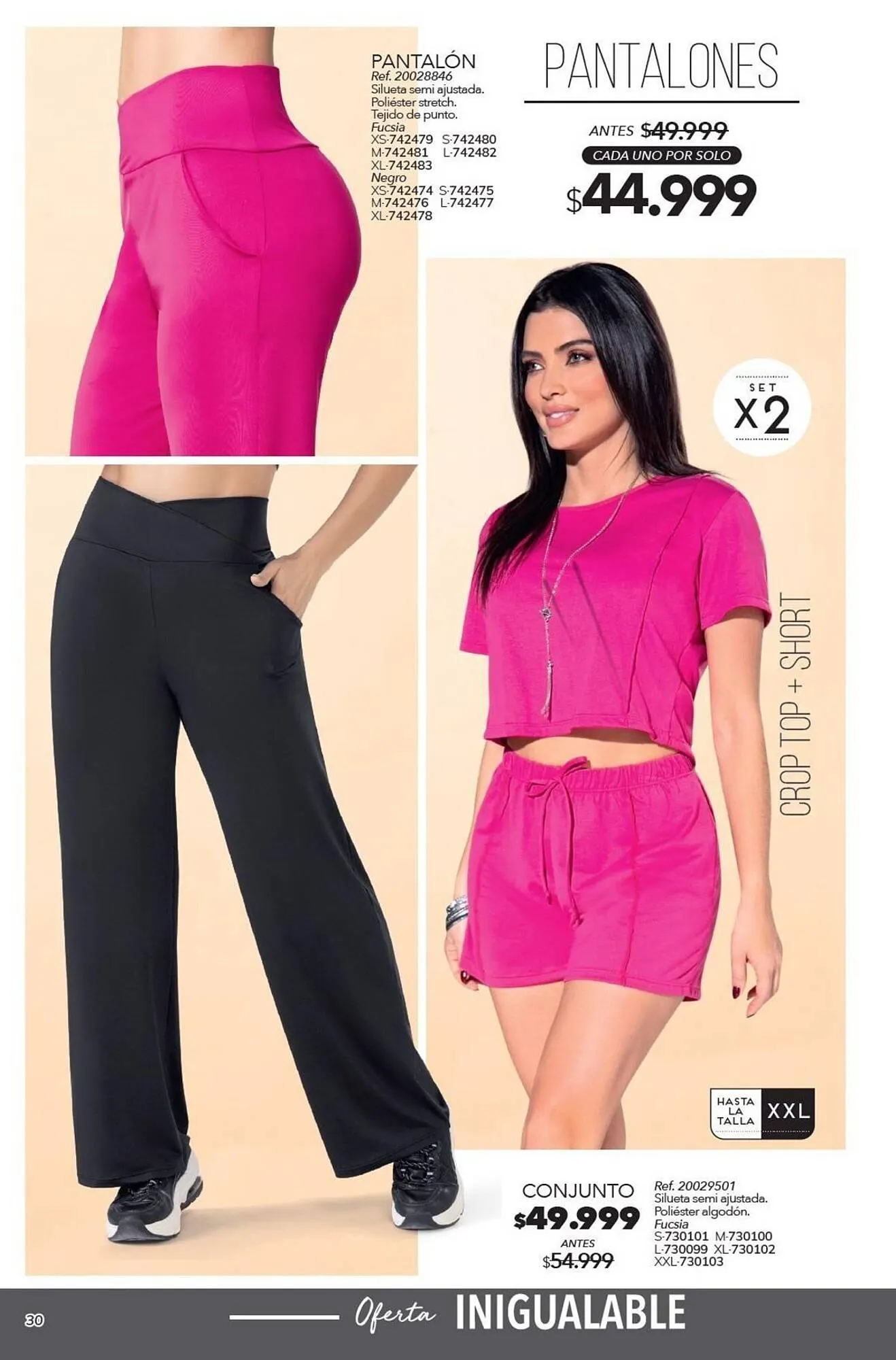 Catalogo de Catálogo Marketing Personal 4 de febrero al 28 de febrero 2025 - Pag 34