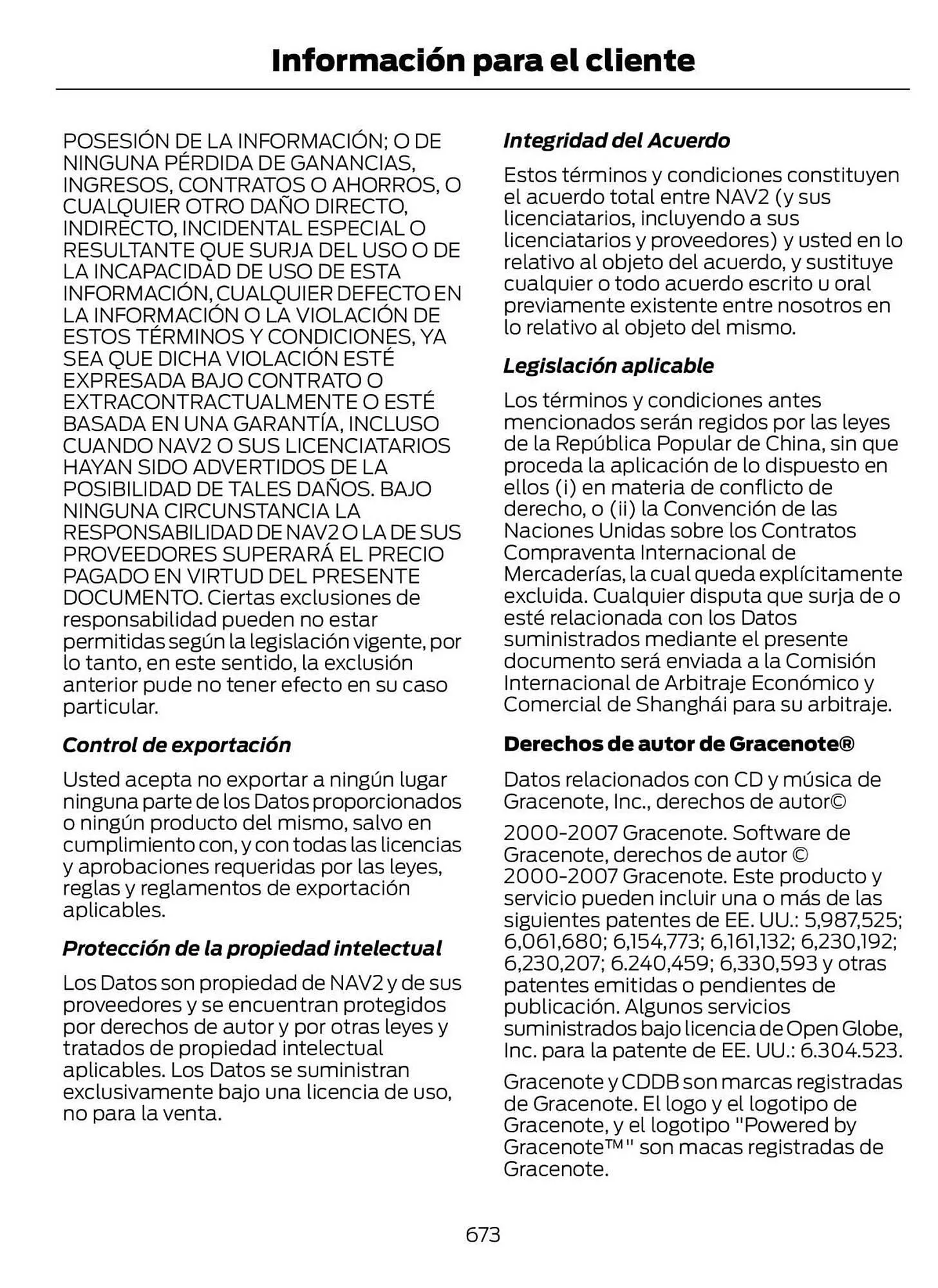 Catalogo de Catálogo Ford 29 de octubre al 29 de octubre 2025 - Pag 675