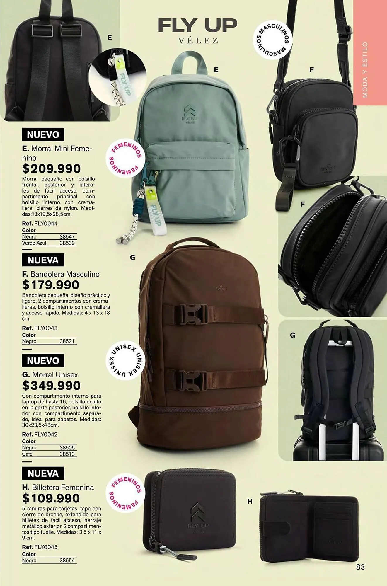 Catalogo de Catálogo Leonisa 1 de marzo al 30 de abril 2026 - Pag 83