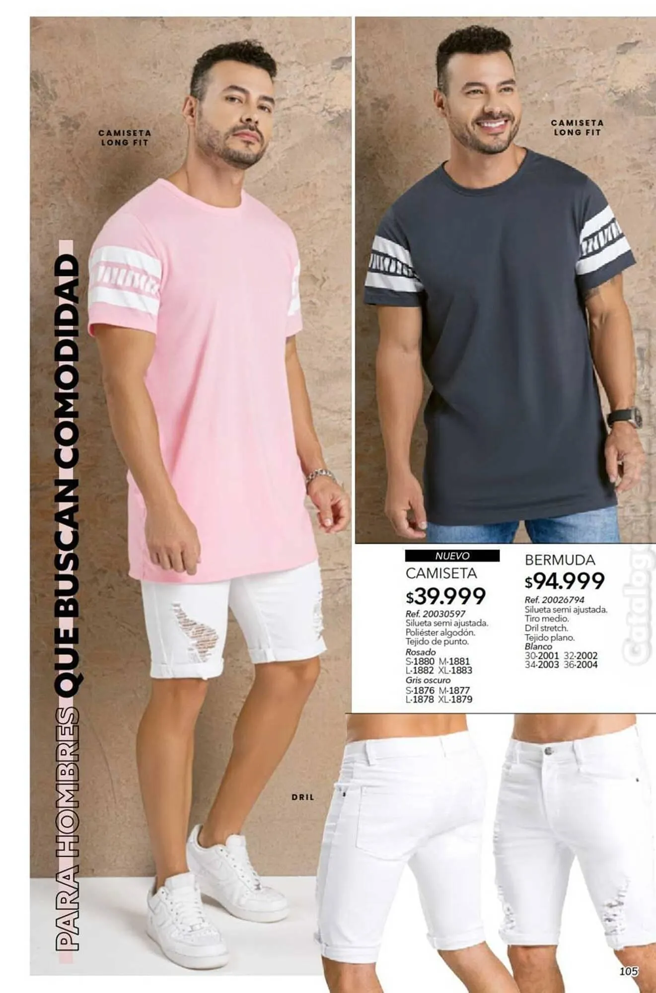 Catalogo de Catálogo Marketing Personal 3 de mayo al 24 de junio 2024 - Pag 15