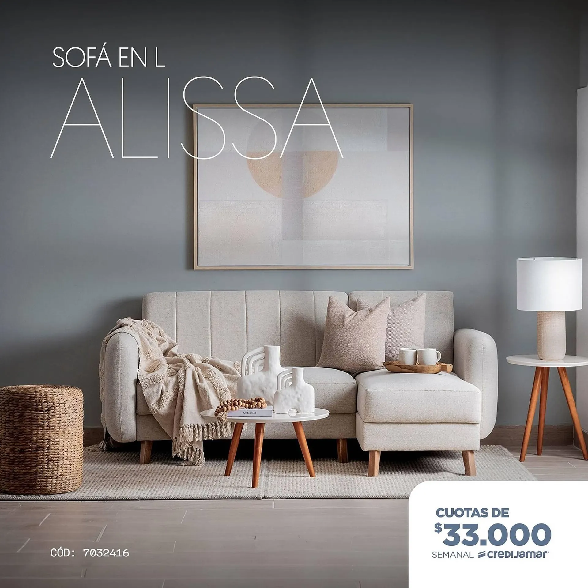 Catalogo de Catálogo Muebles Jamar 30 de octubre al 30 de noviembre 2024 - Pag 4