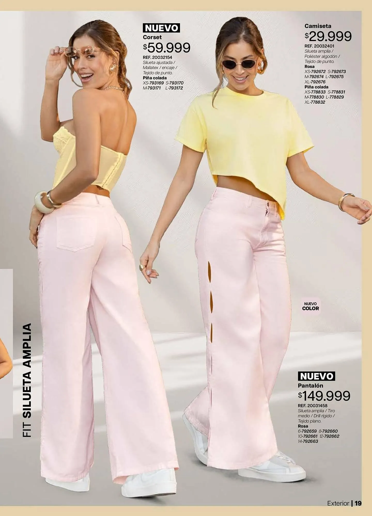 Catalogo de Catálogo Marketing Personal 4 de mayo al 30 de junio 2026 - Pag 19