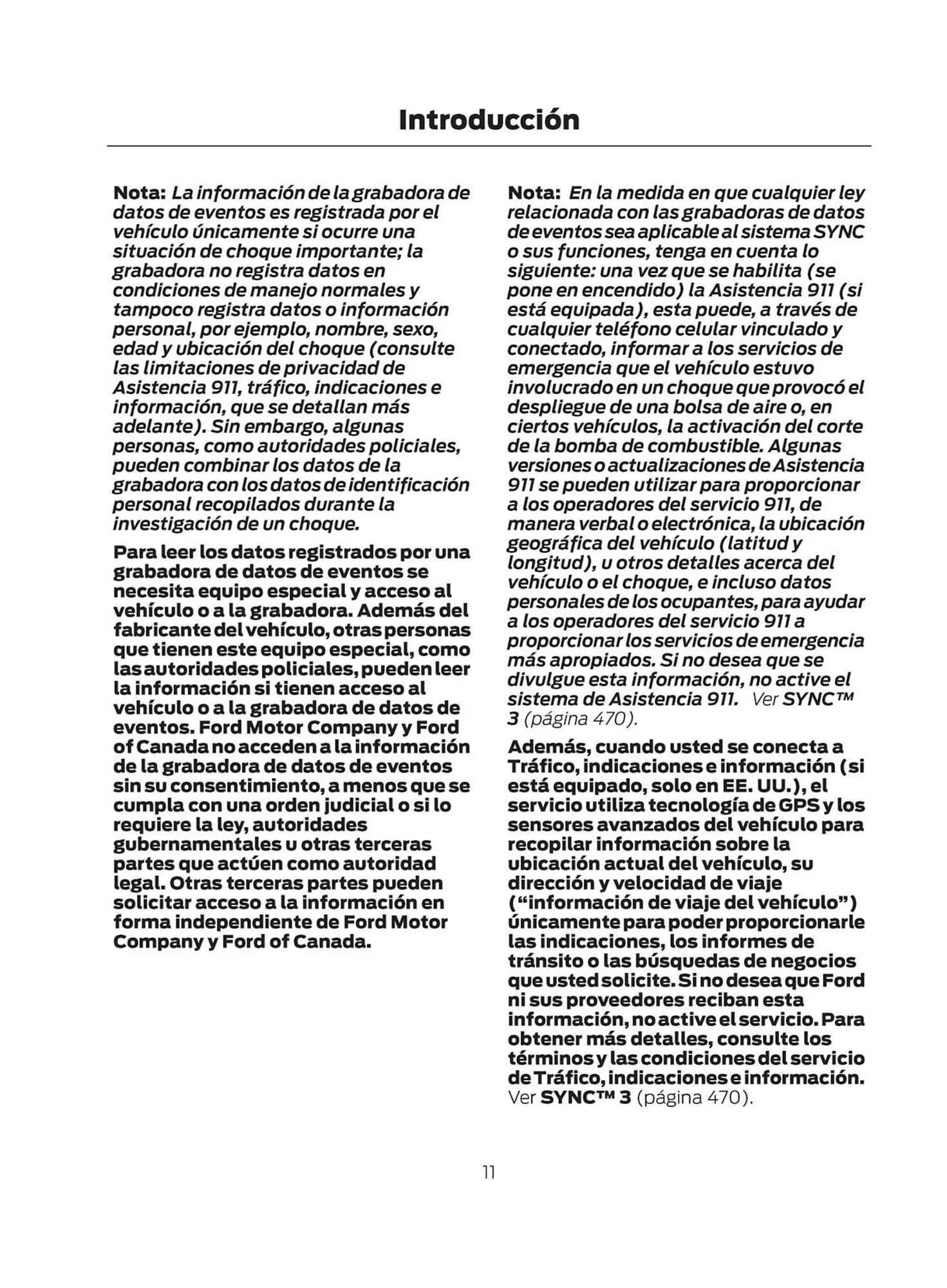 Catalogo de Catálogo Ford 29 de octubre al 29 de octubre 2025 - Pag 13