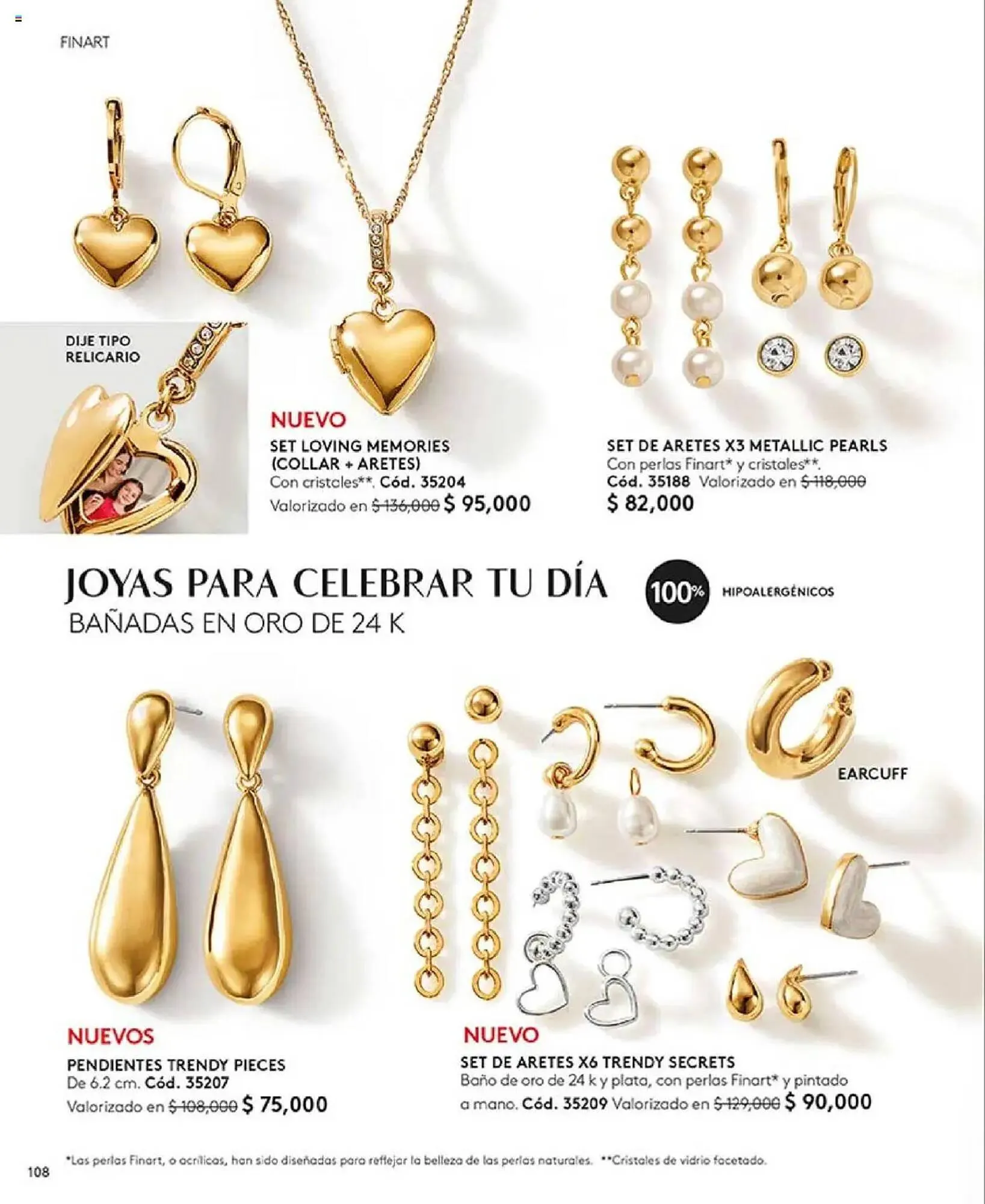 Catalogo de Catálogo Ésika 1 de abril al 8 de junio 2025 - Pag 408